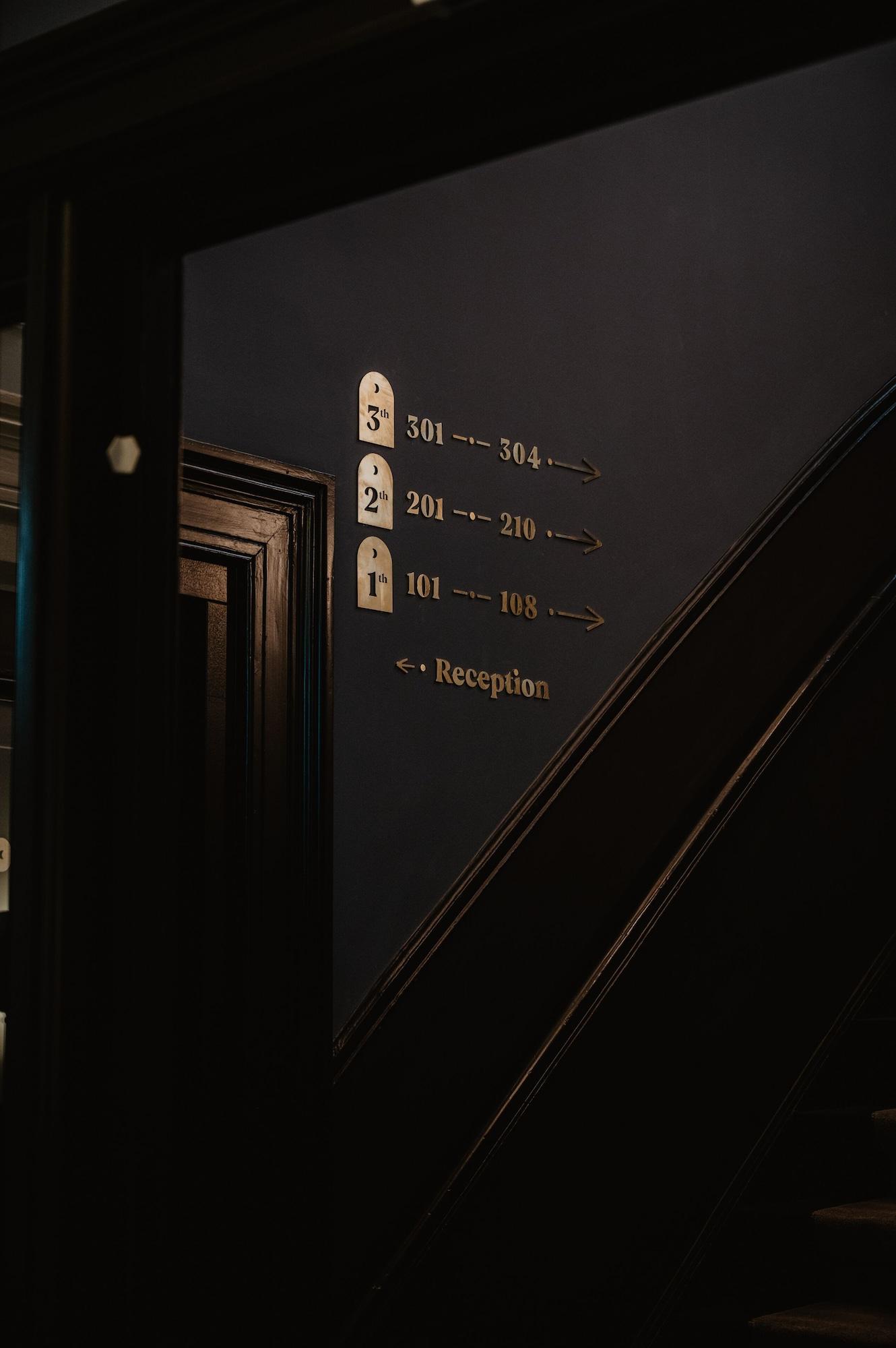 The Nox Hotel Utrecht by null