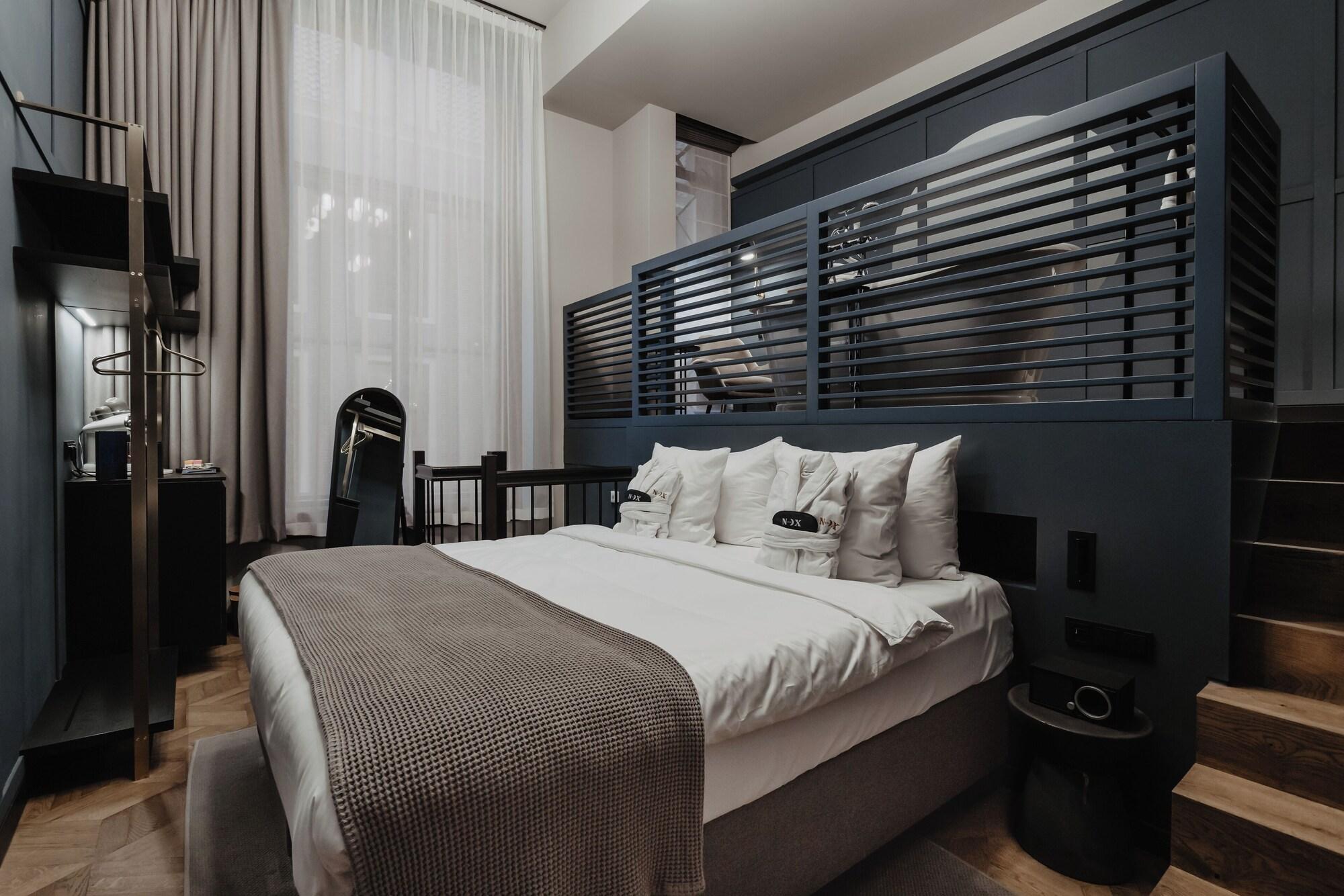 The Nox Hotel Utrecht by null