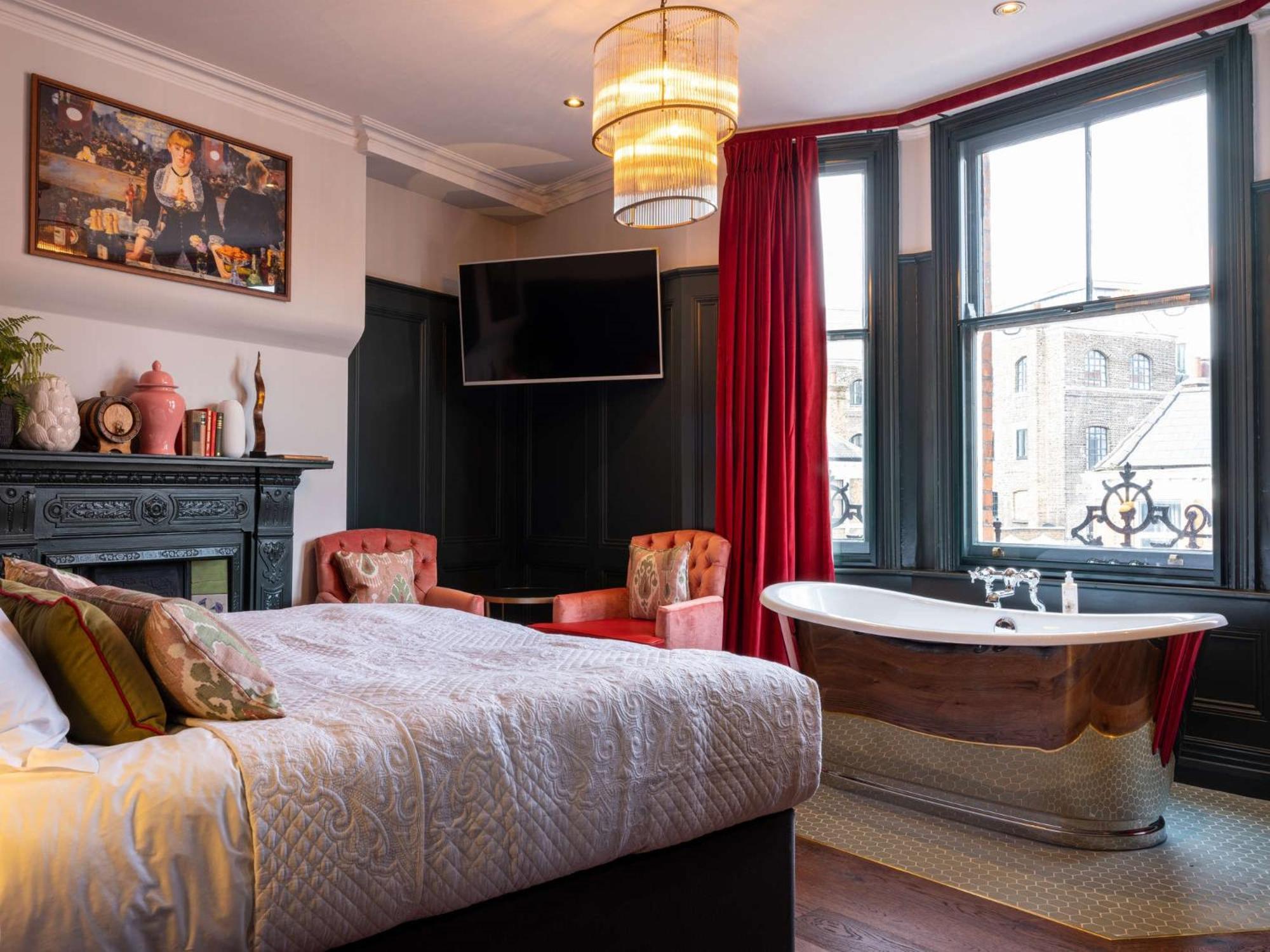 Double room, superior