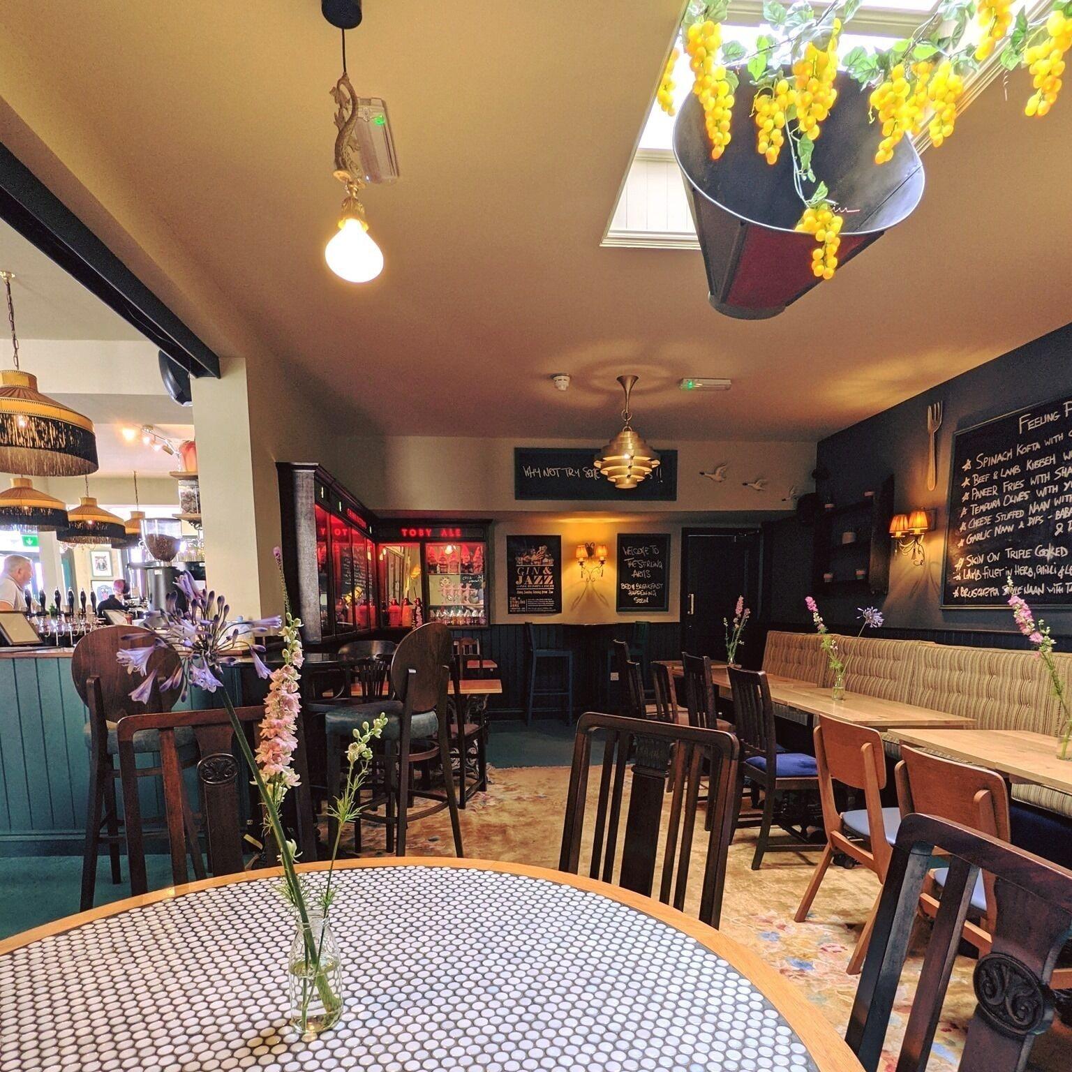The Stirling Arms