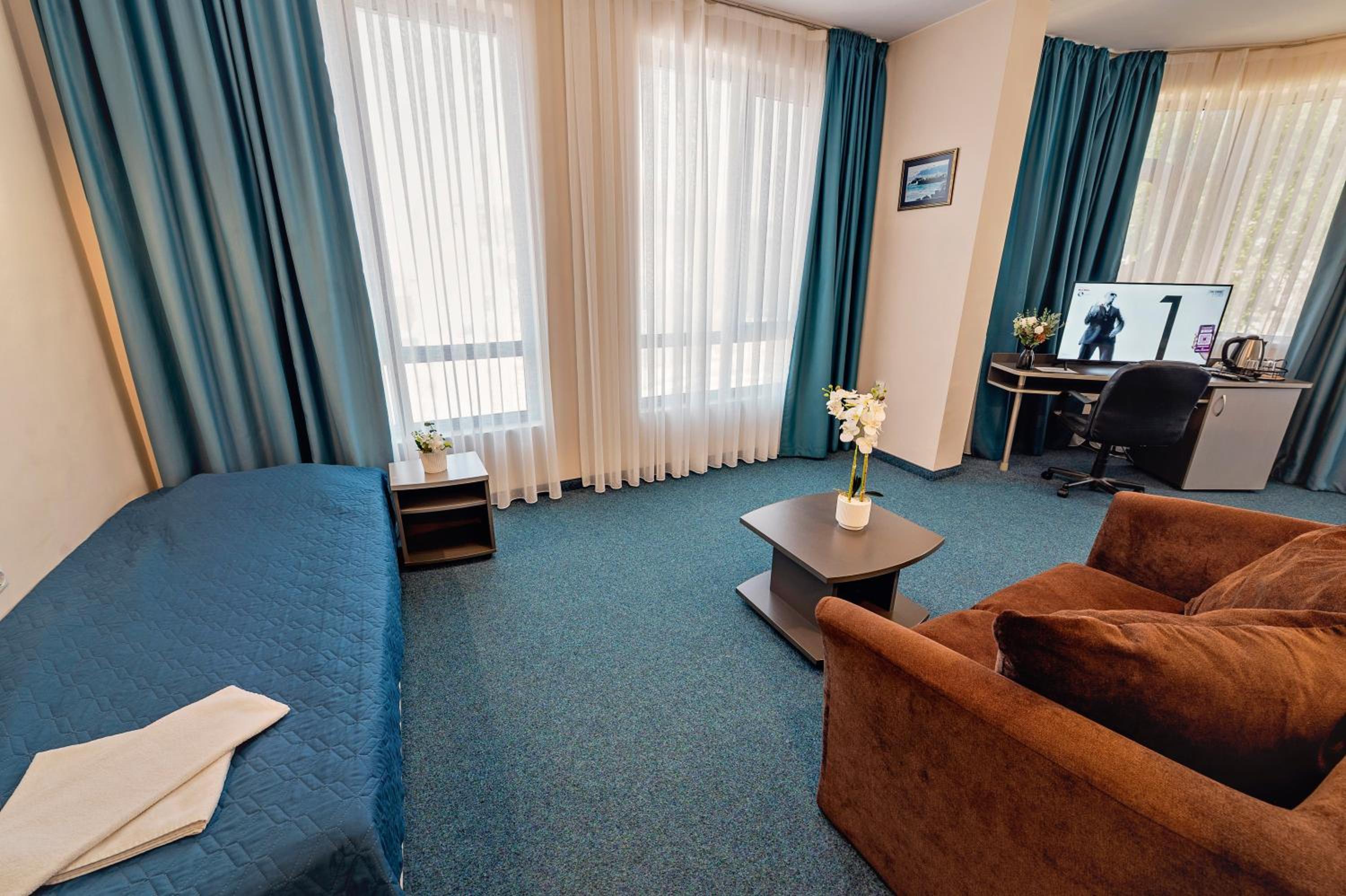 Hotel Opera Plaza
