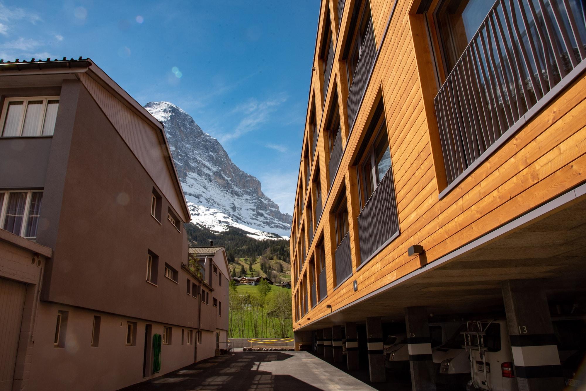 Mountain Hostel image