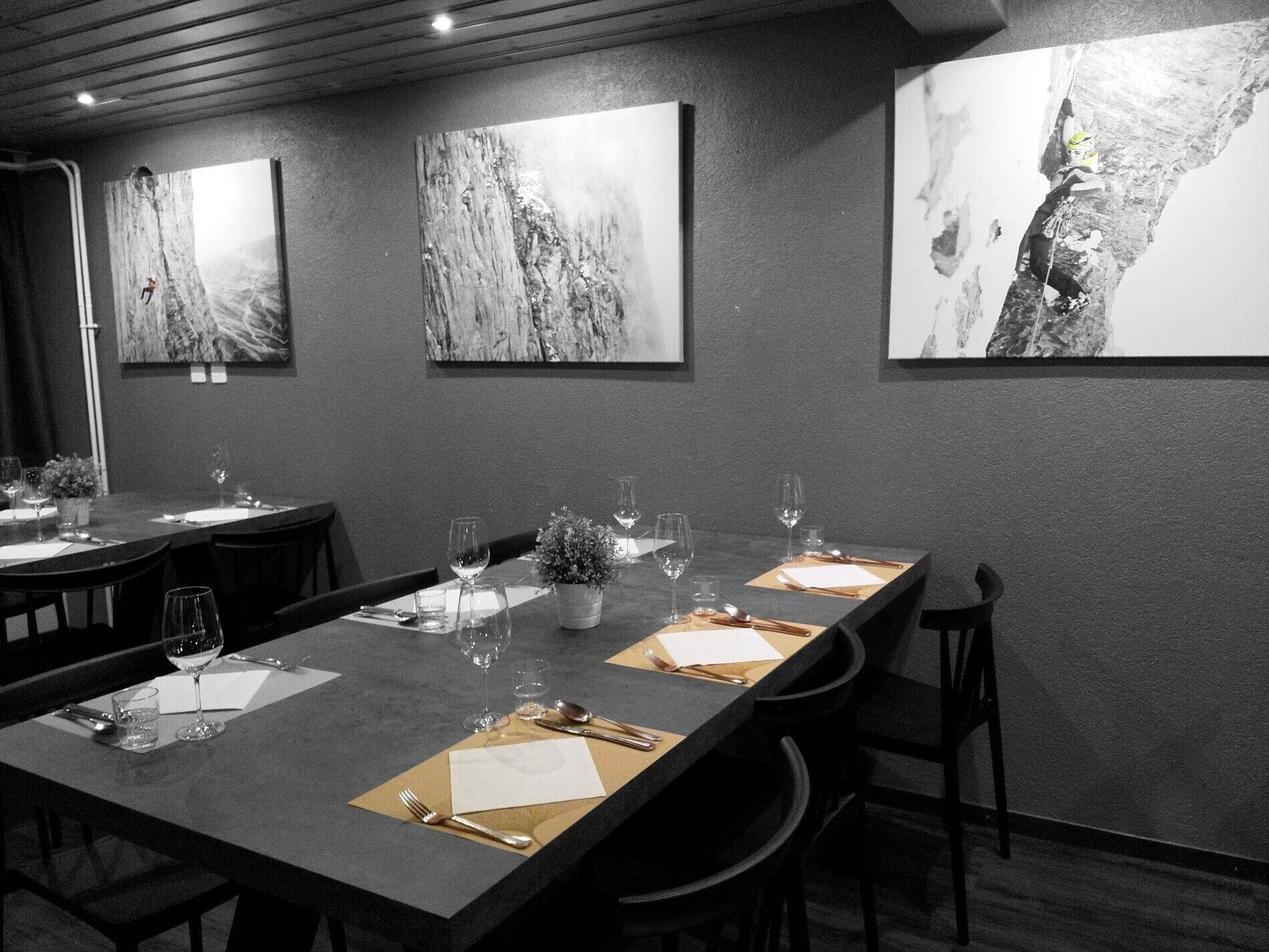 Eiger Lodge Chic