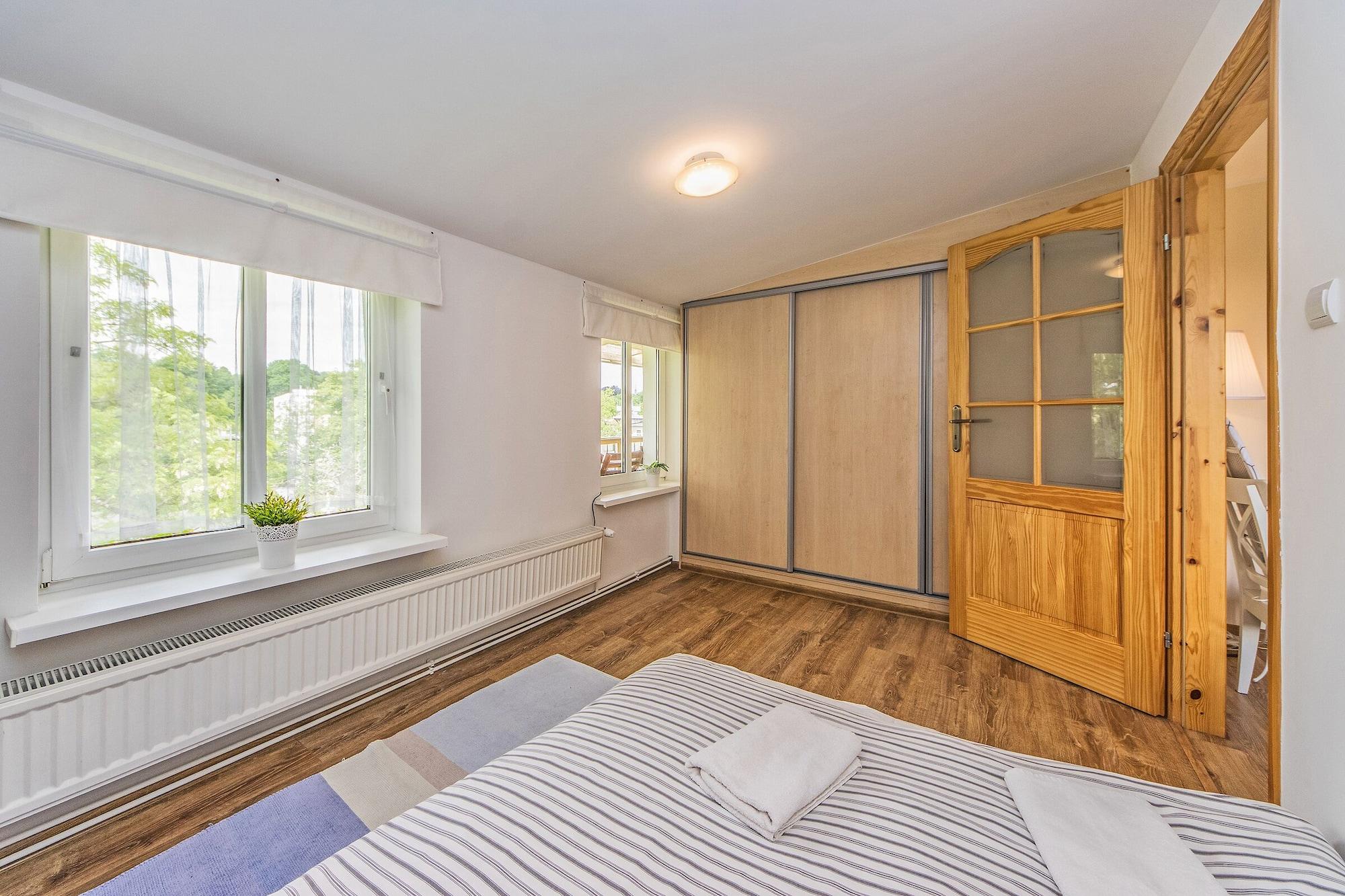 Room 4, Victus Apartamenty - Meru, Sopot