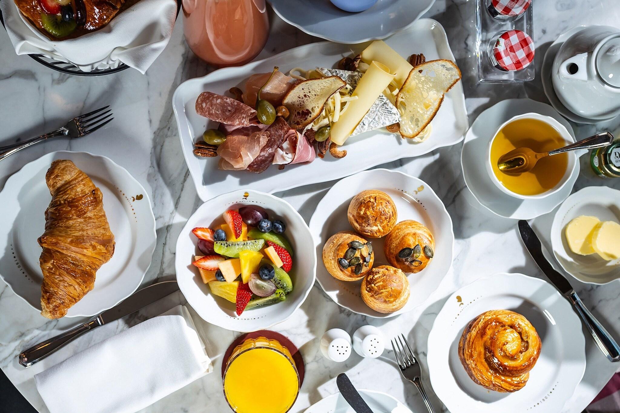 Matild Palace, a Luxury Collection Hotel, Budapest by null