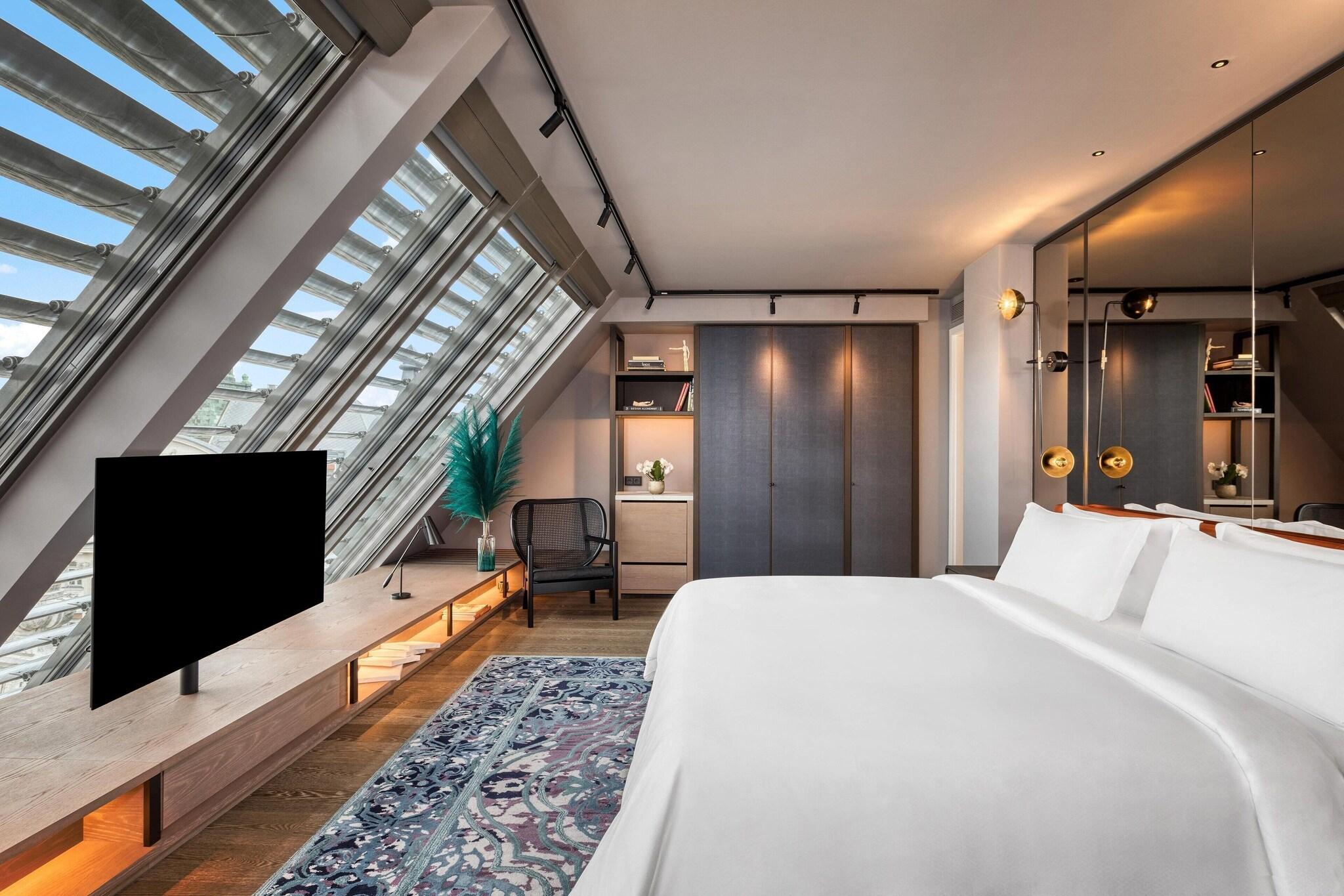 Matild Palace, a Luxury Collection Hotel, Budapest by null