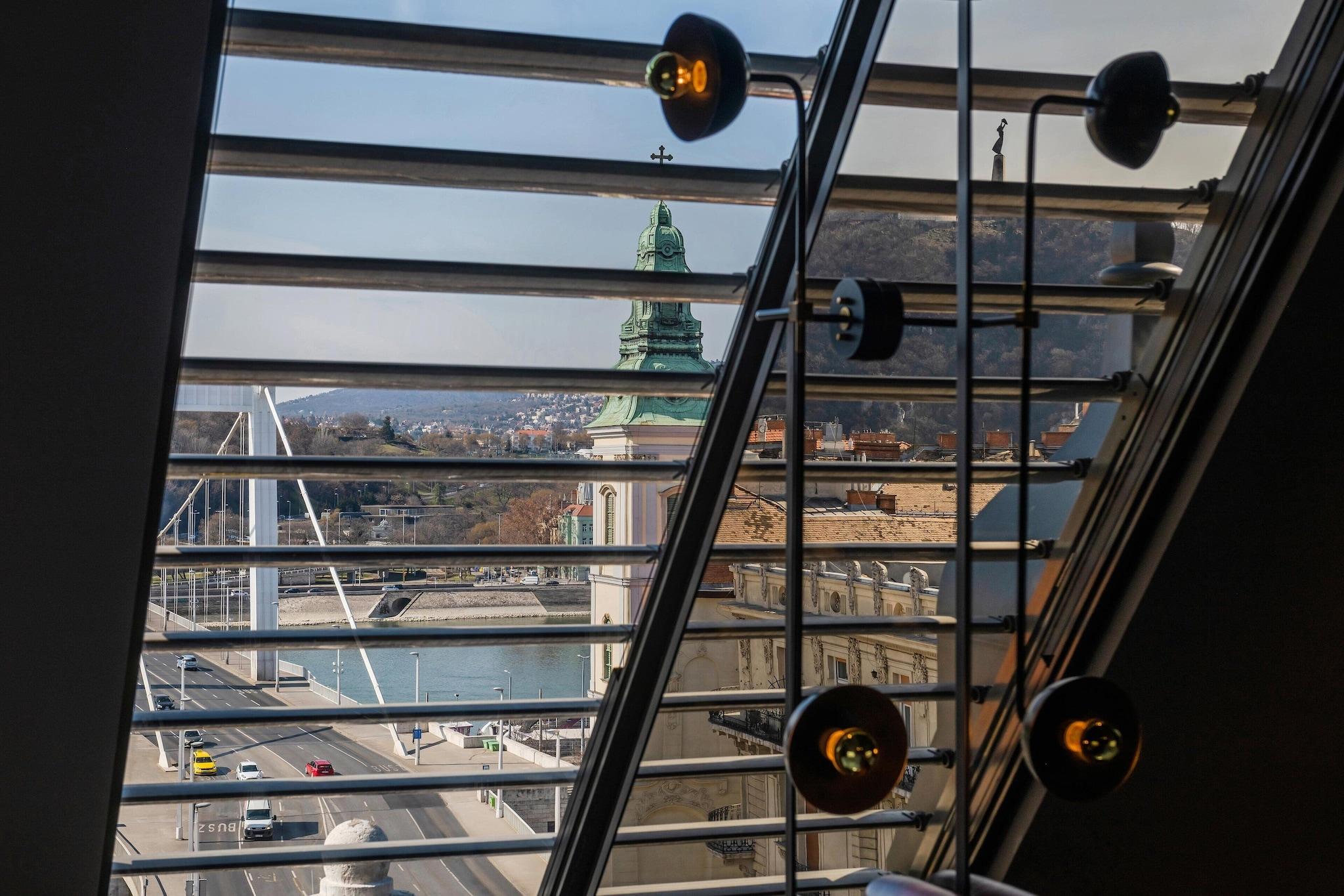 Matild Palace, a Luxury Collection Hotel, Budapest by null