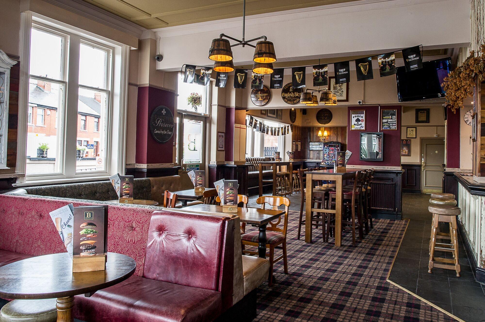 Bloomfield Brewhouse