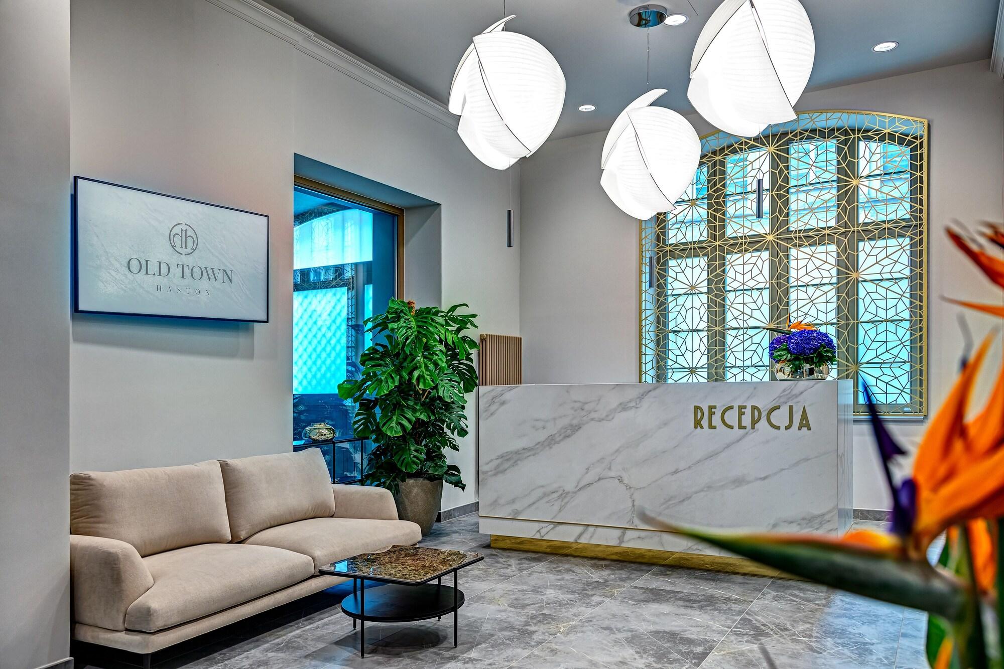 Haston Old Town by null