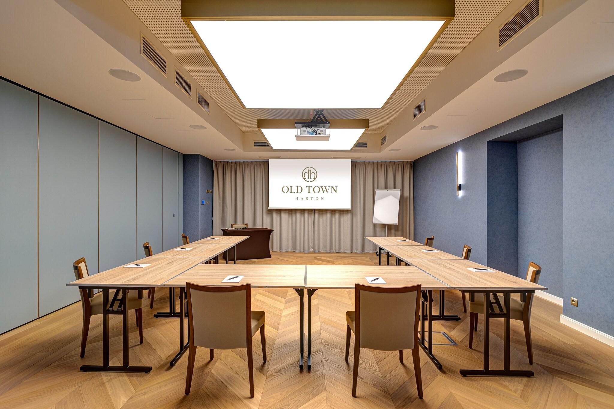 Haston Old Town by null