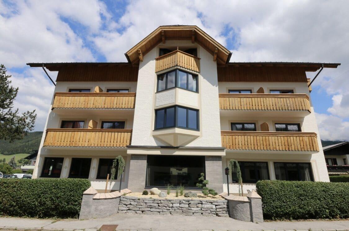 Boutique Hotel Garni Stadtvilla by null