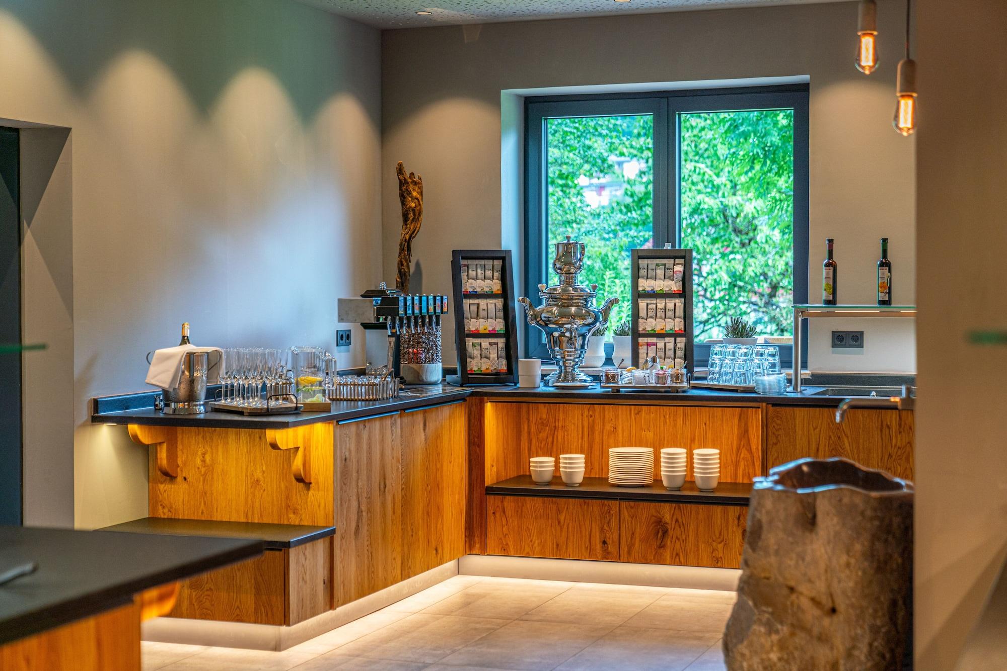 Boutique Hotel Garni Stadtvilla by null