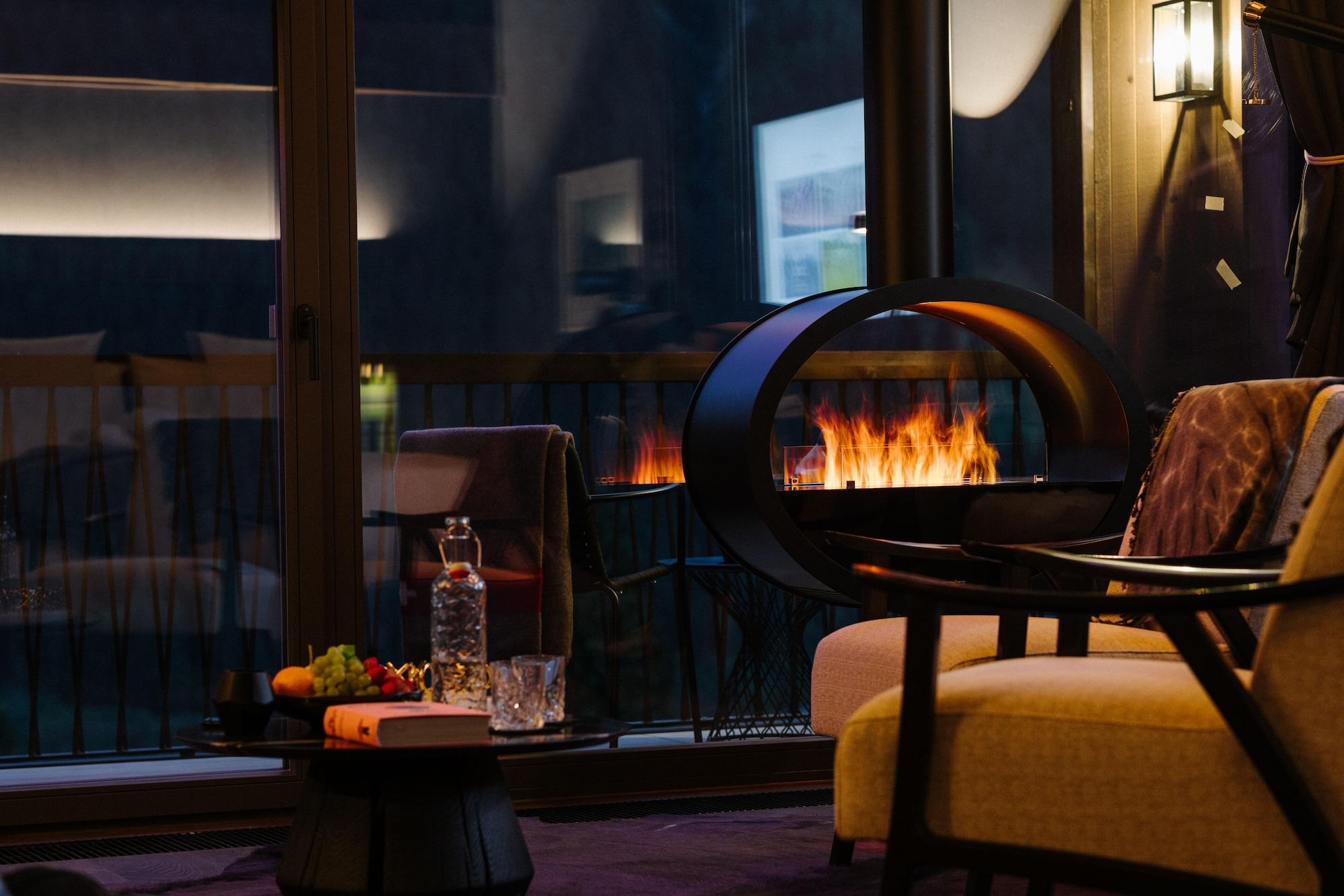 BERGWELT GRINDELWALD | ALPINE DESIGN RESORT by null