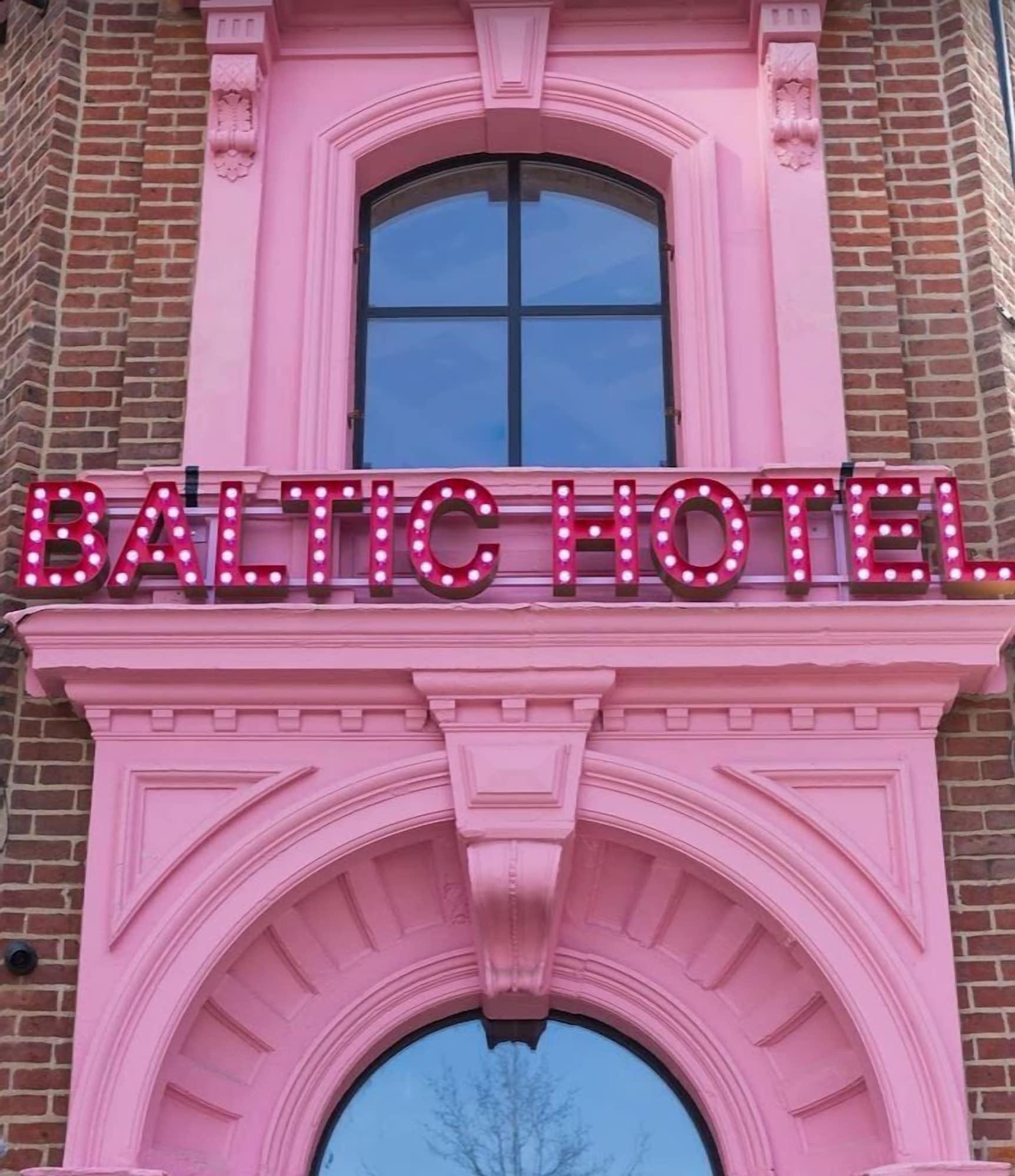 The Baltic Hotel by null