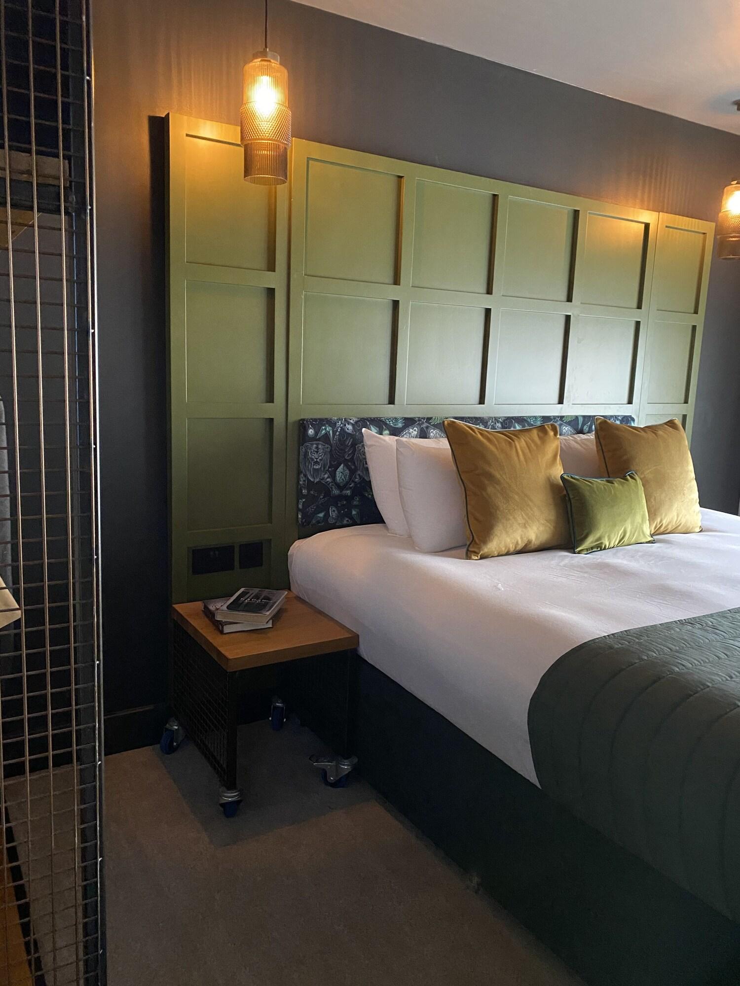 The Baltic Hotel by null