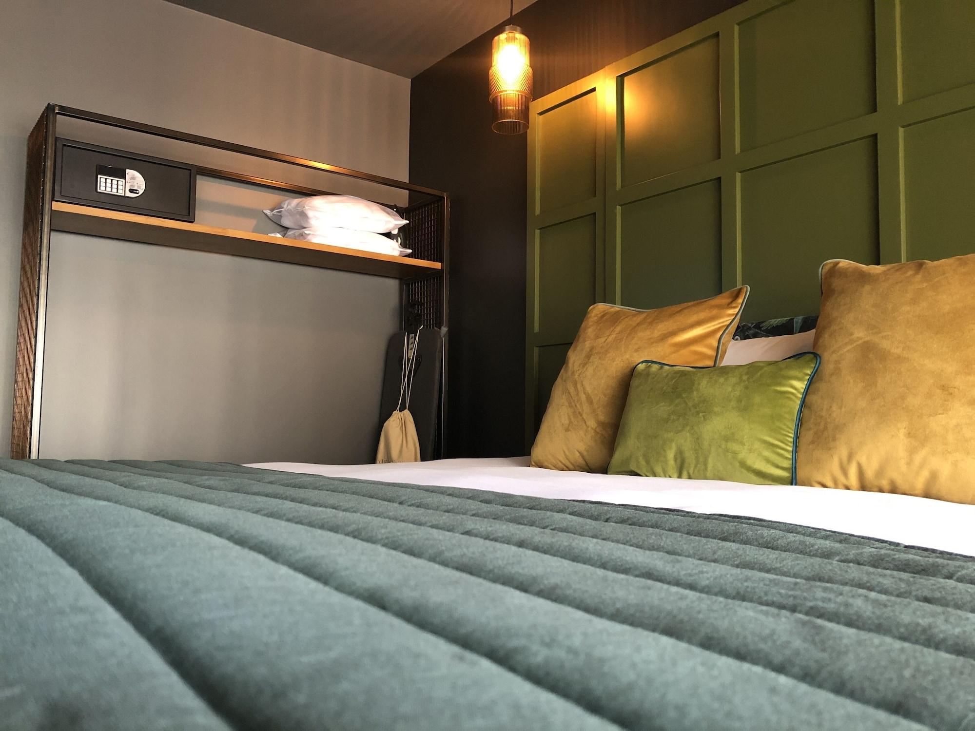 The Baltic Hotel by null