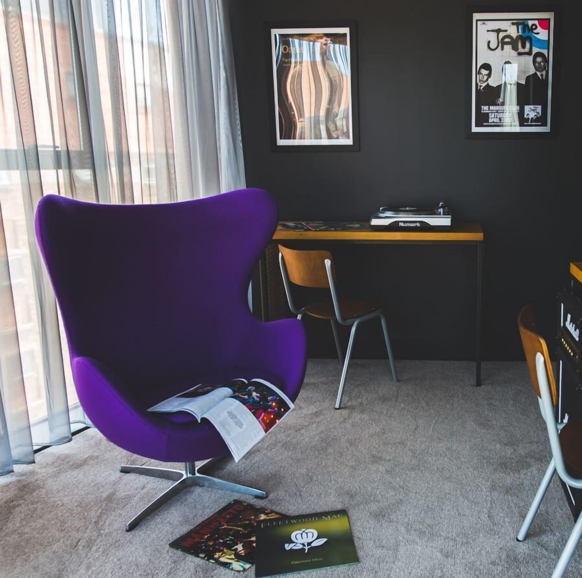 The Baltic Hotel by null