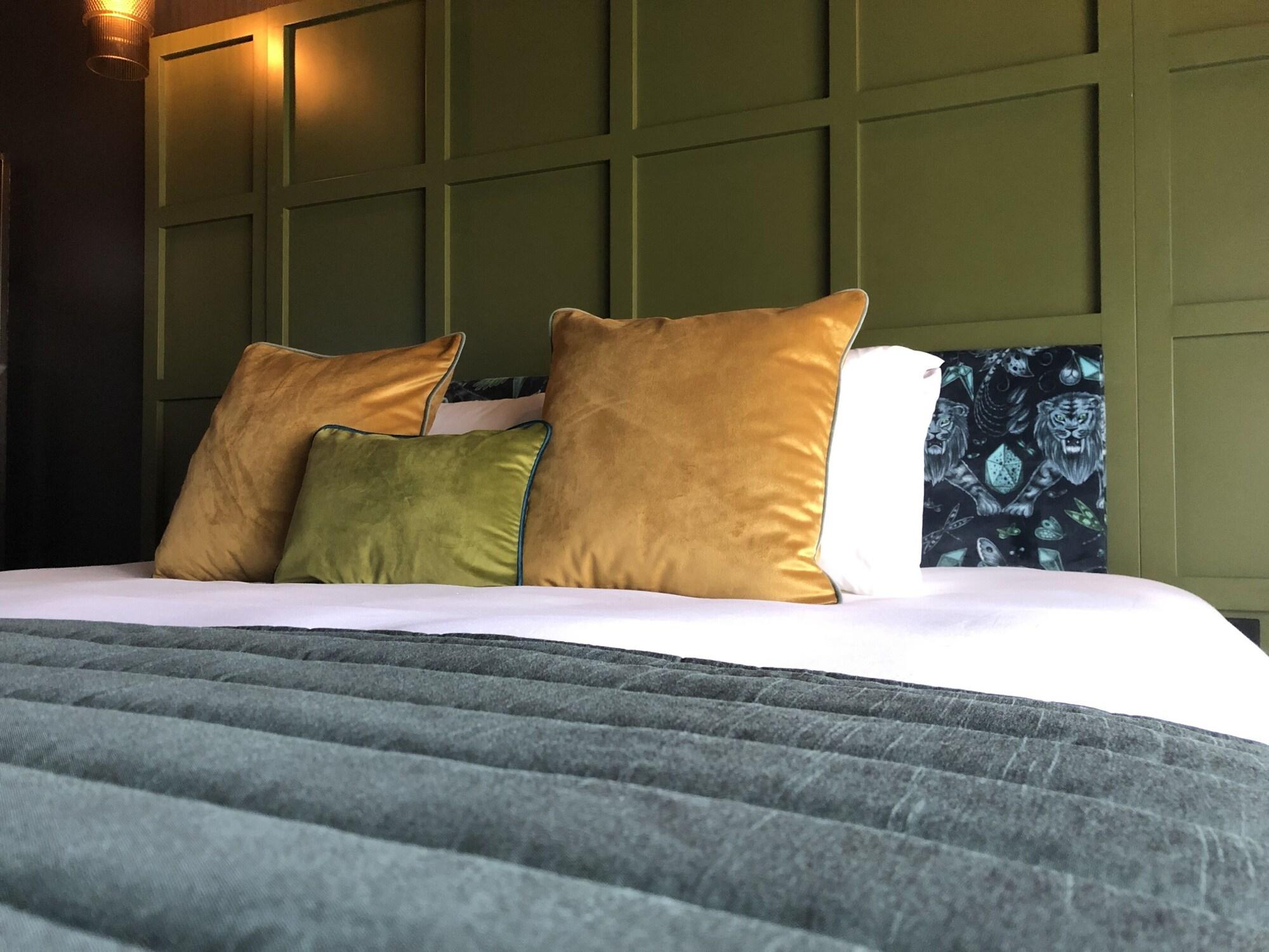 The Baltic Hotel by null