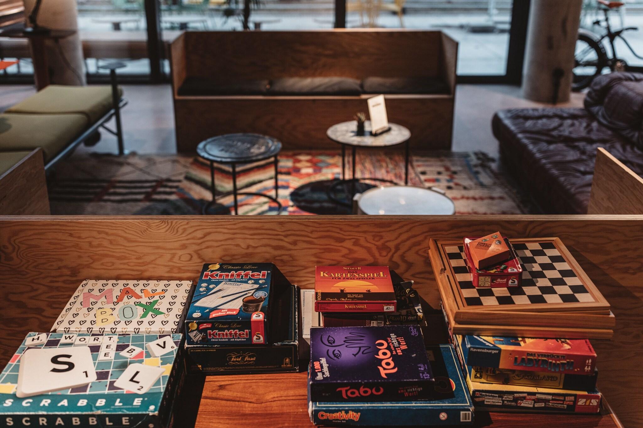 Superbude Wien Prater by null