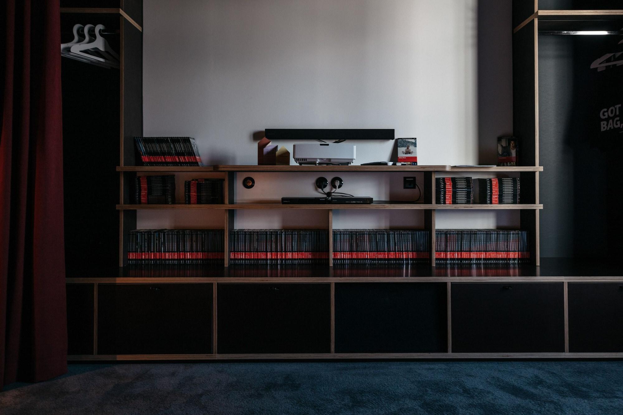 Superbude Wien Prater by null