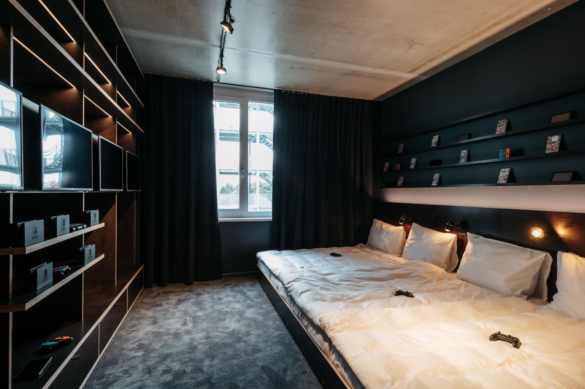 Superbude Wien Prater by null