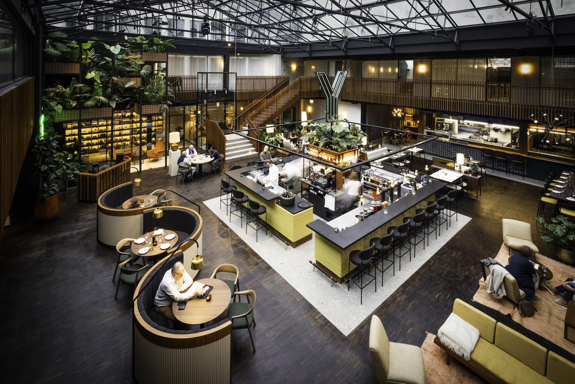 Yalo Urban Boutique Hotel Ghent