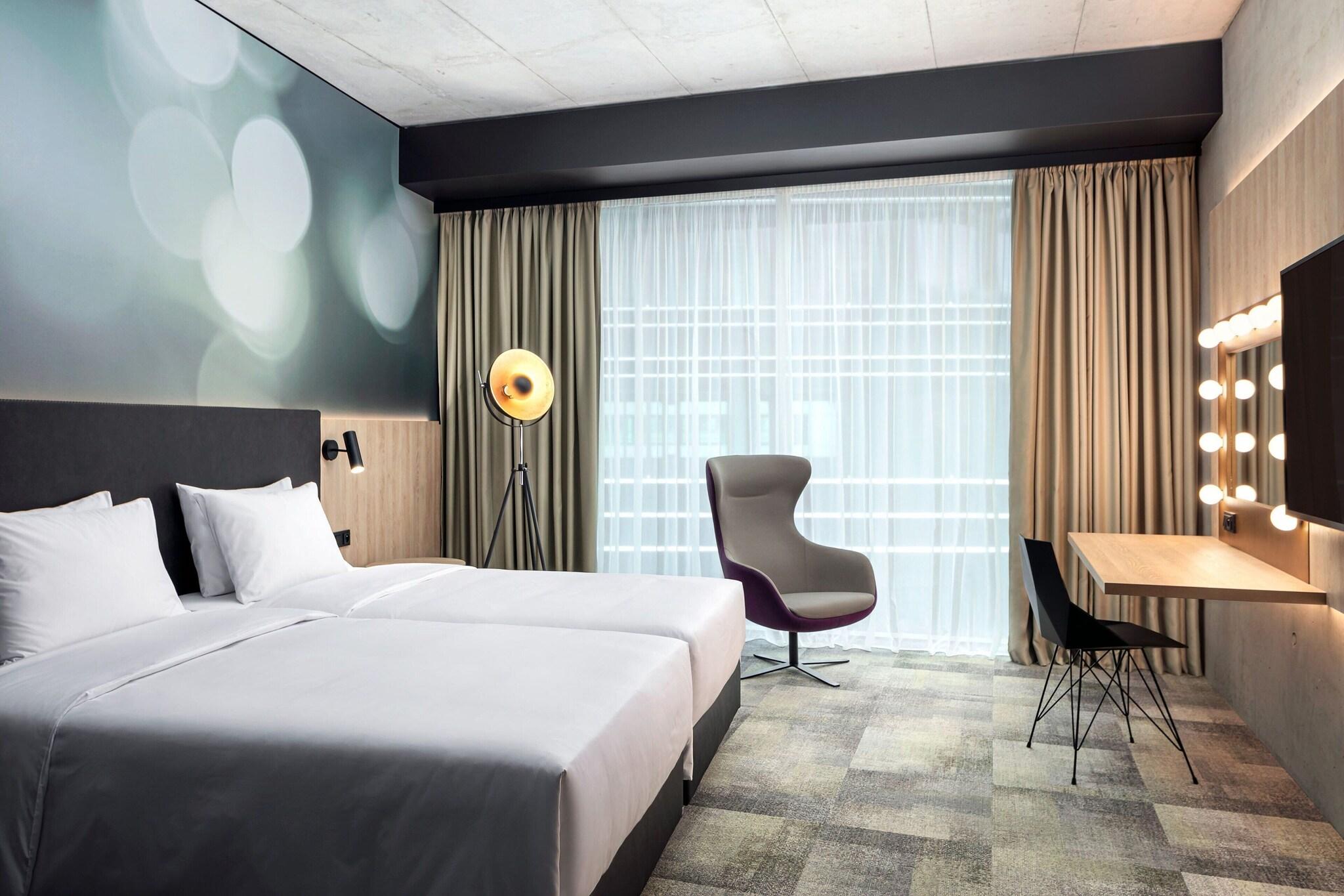 Stages Hotel Prague, A Tribute Portfolio Hotel