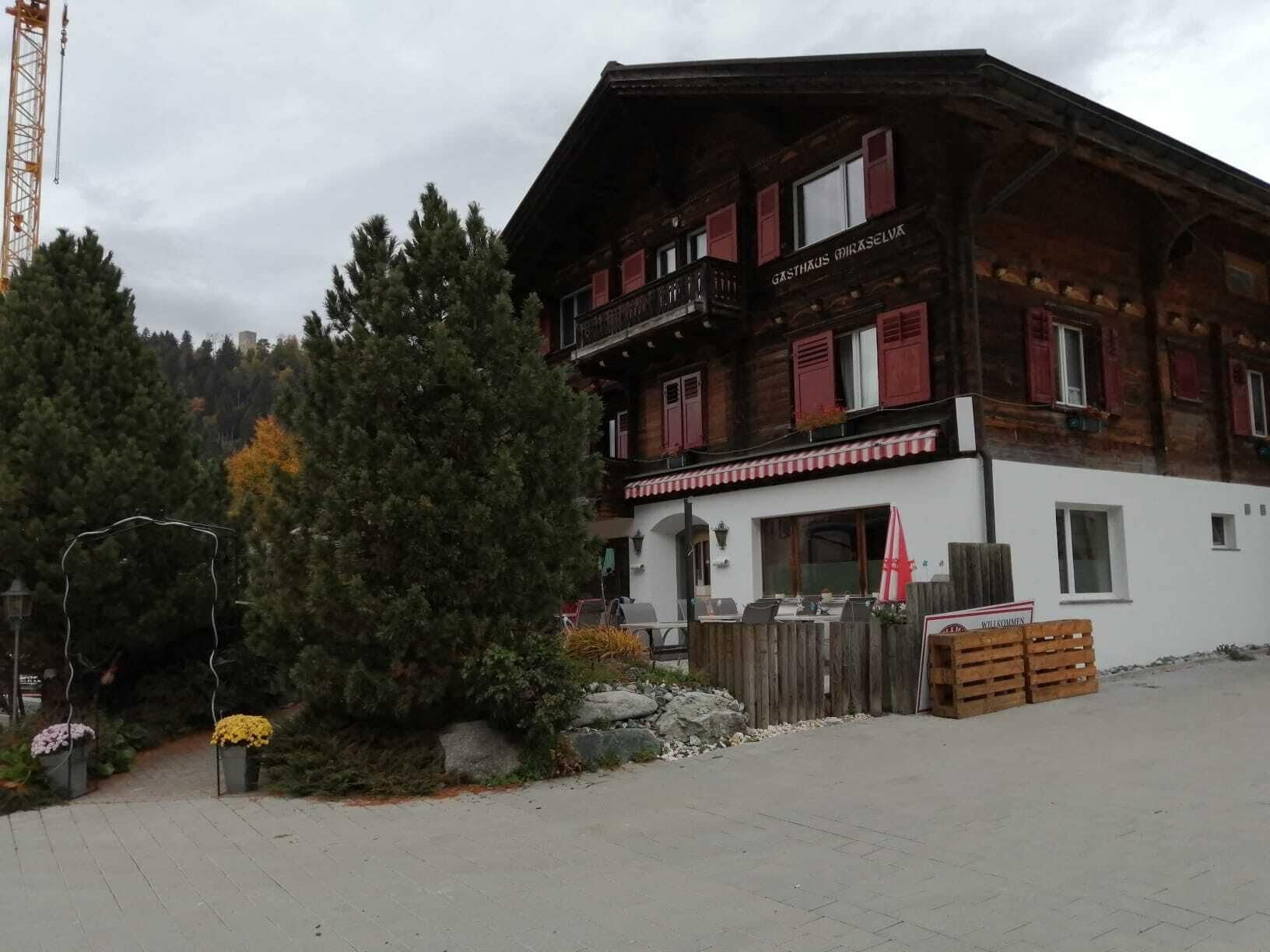 General view