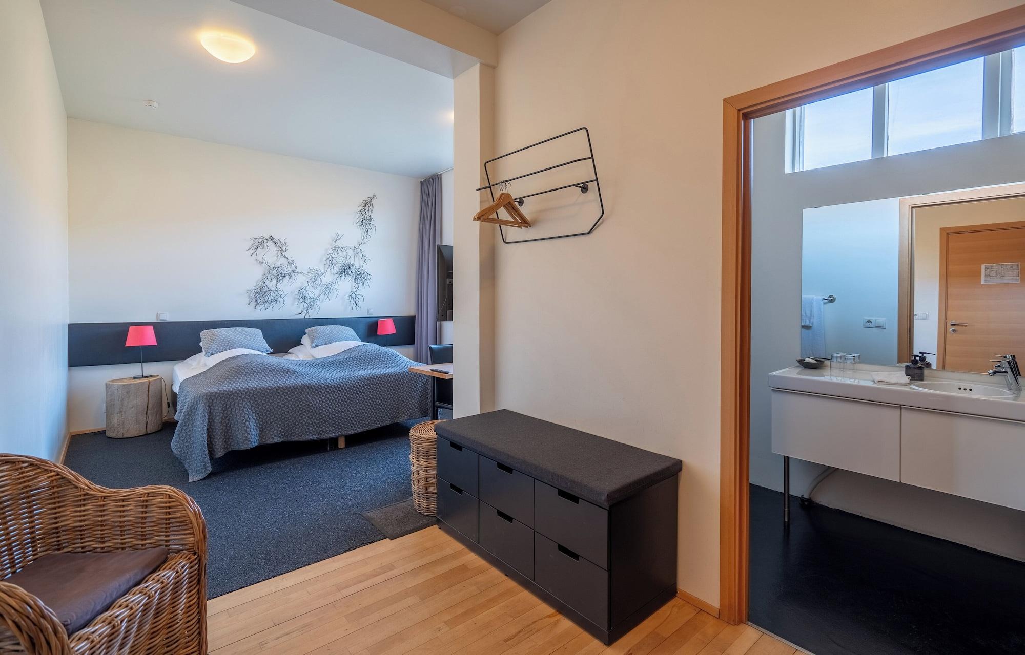 Volcano Hotel by null