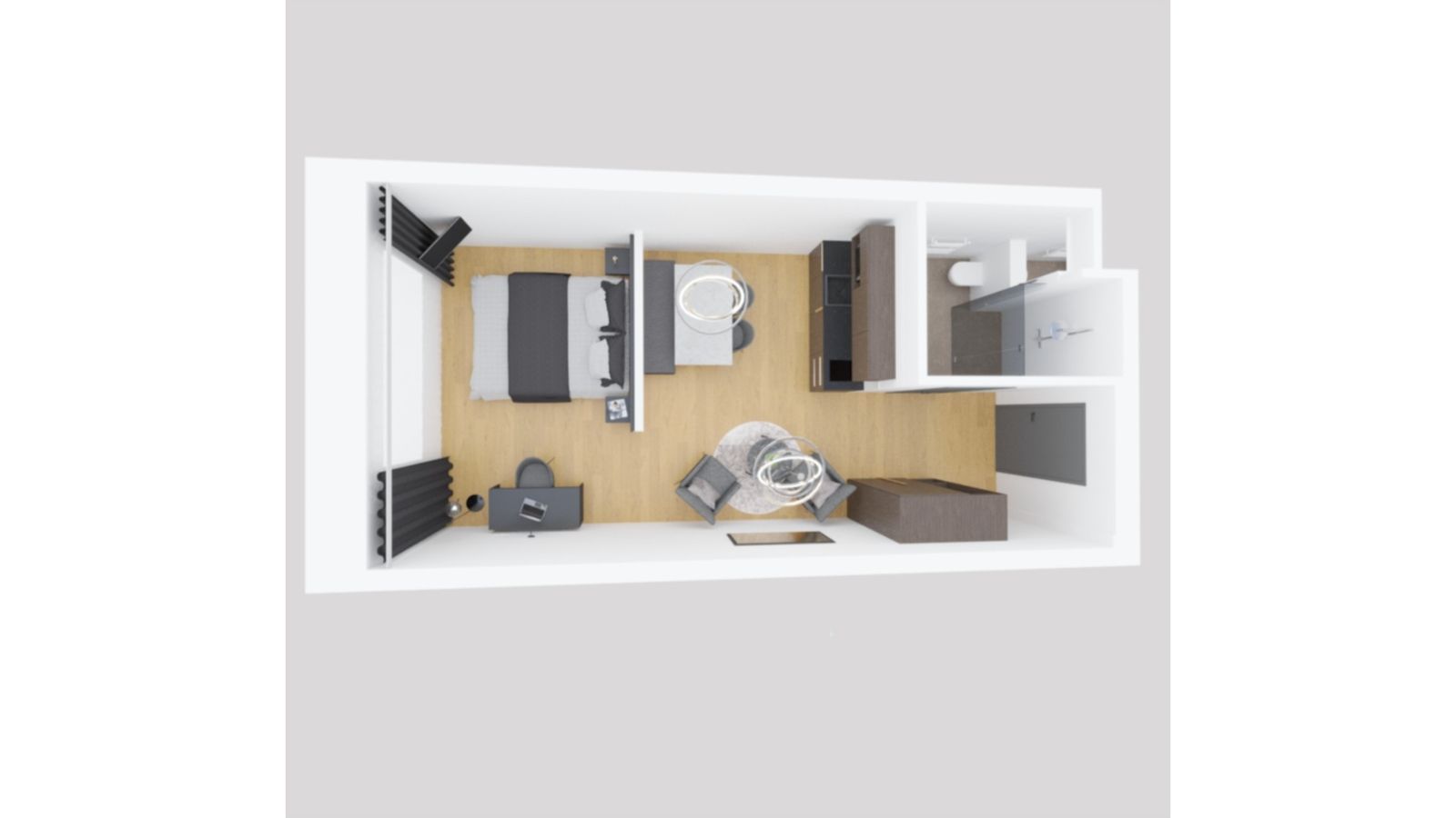 MOOI Apartments Schlieren