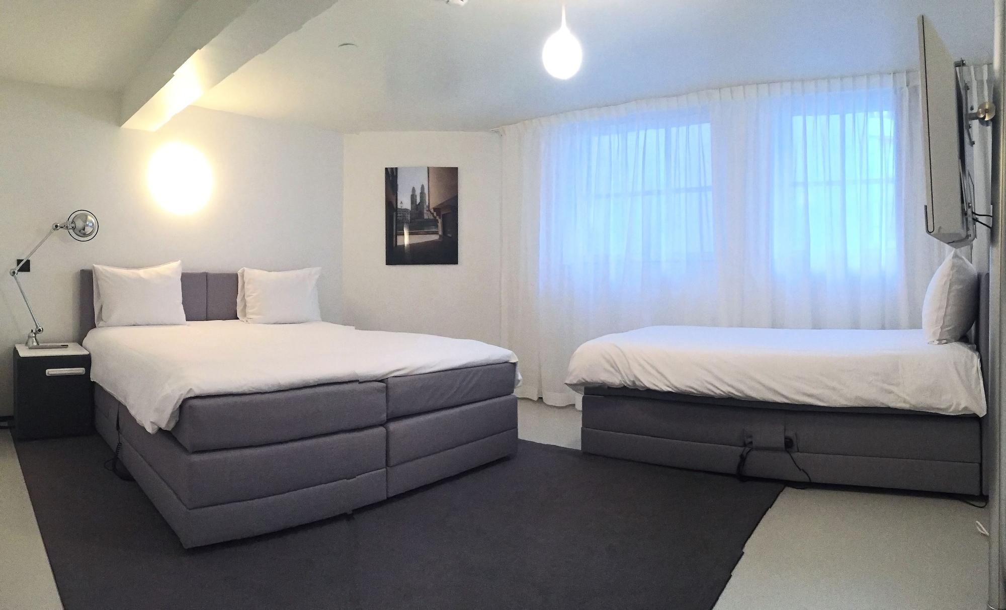 Urban Residences Maastricht by null