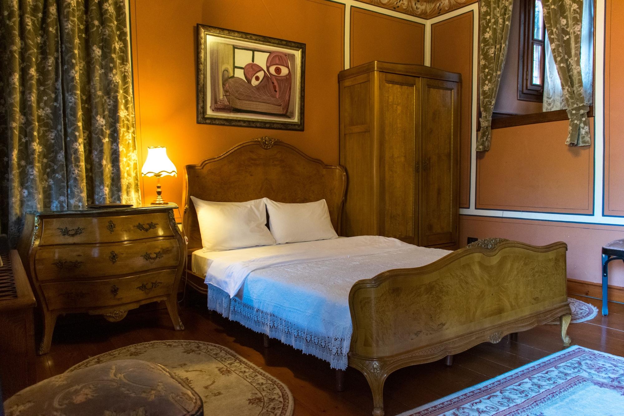 Хотел "Хеброс" by null