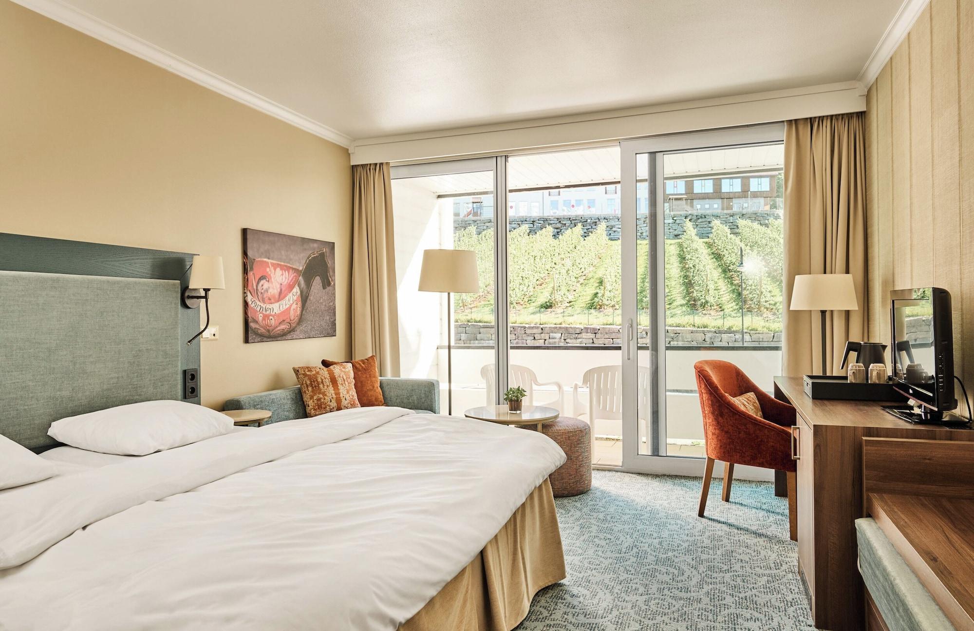 Hotel Ullensvang by null