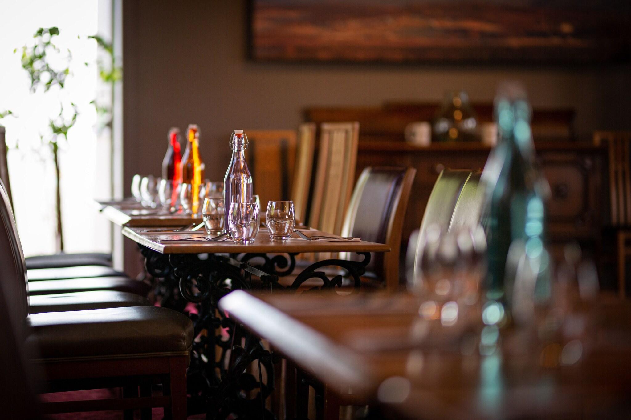 Black Bull Gartmore by null