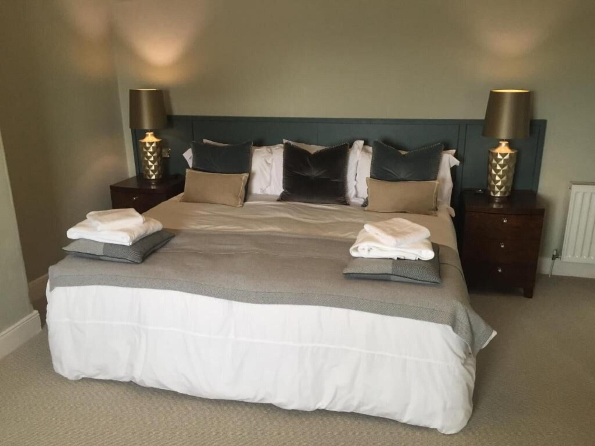 Black Bull Gartmore by null