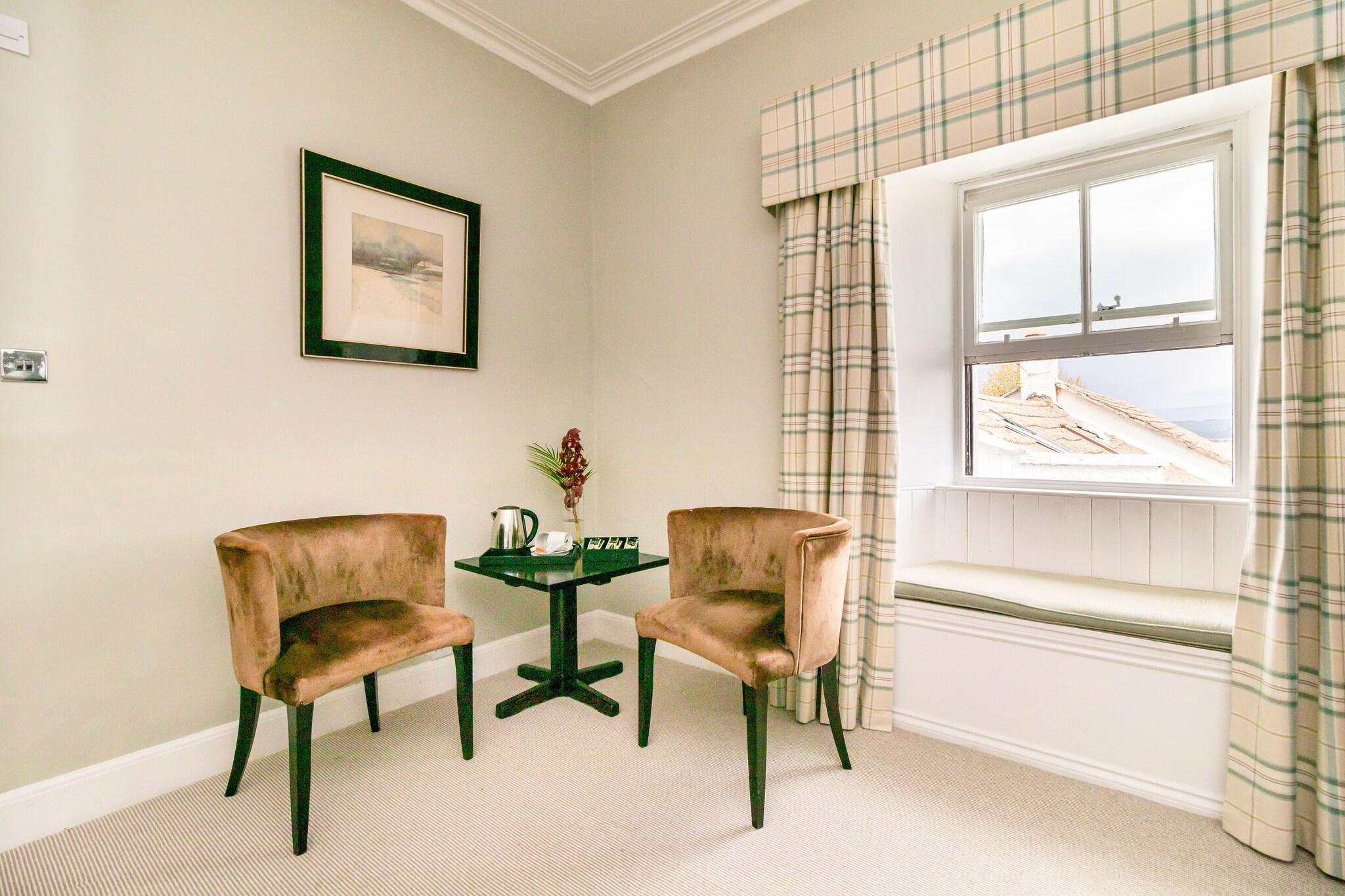 Black Bull Gartmore by null