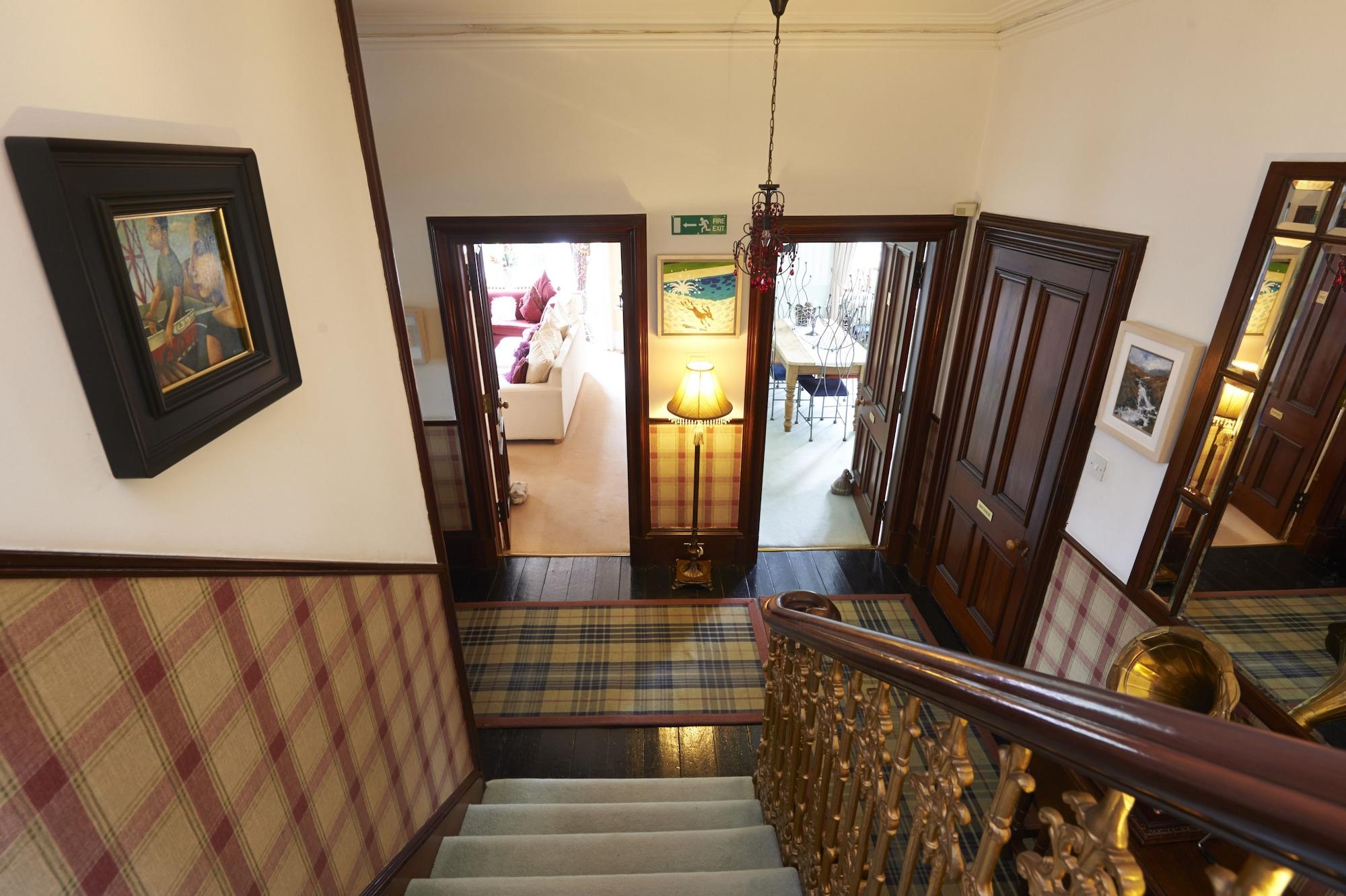Trafford Bank by null