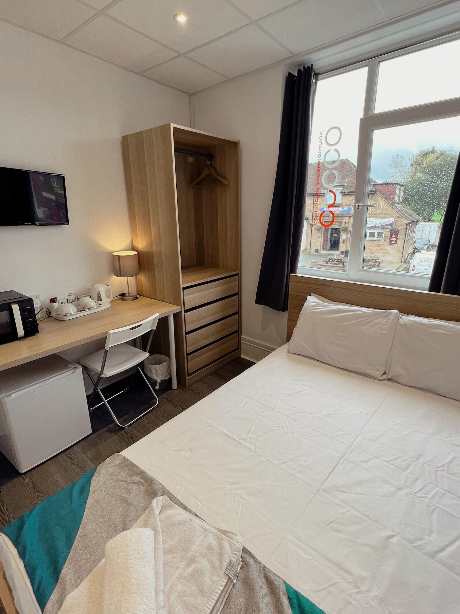 Contractor Accommodation - Cacco