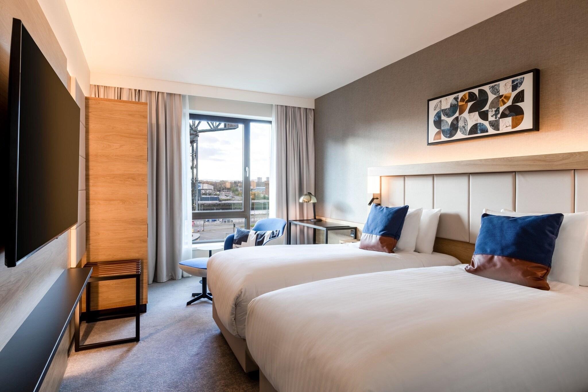 Courtyard By Marriott Glasgow Sec