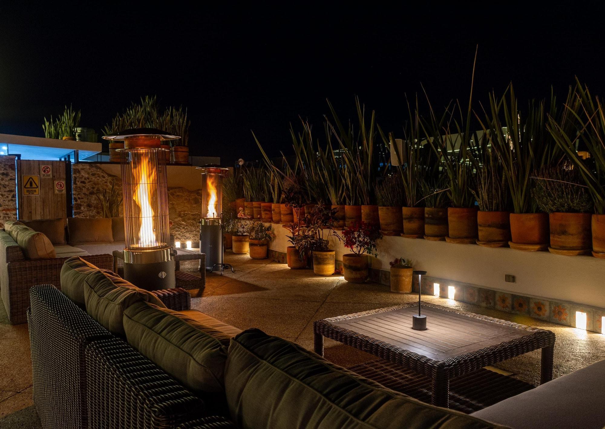 Casa 1810 Parque Hotel Boutique by null