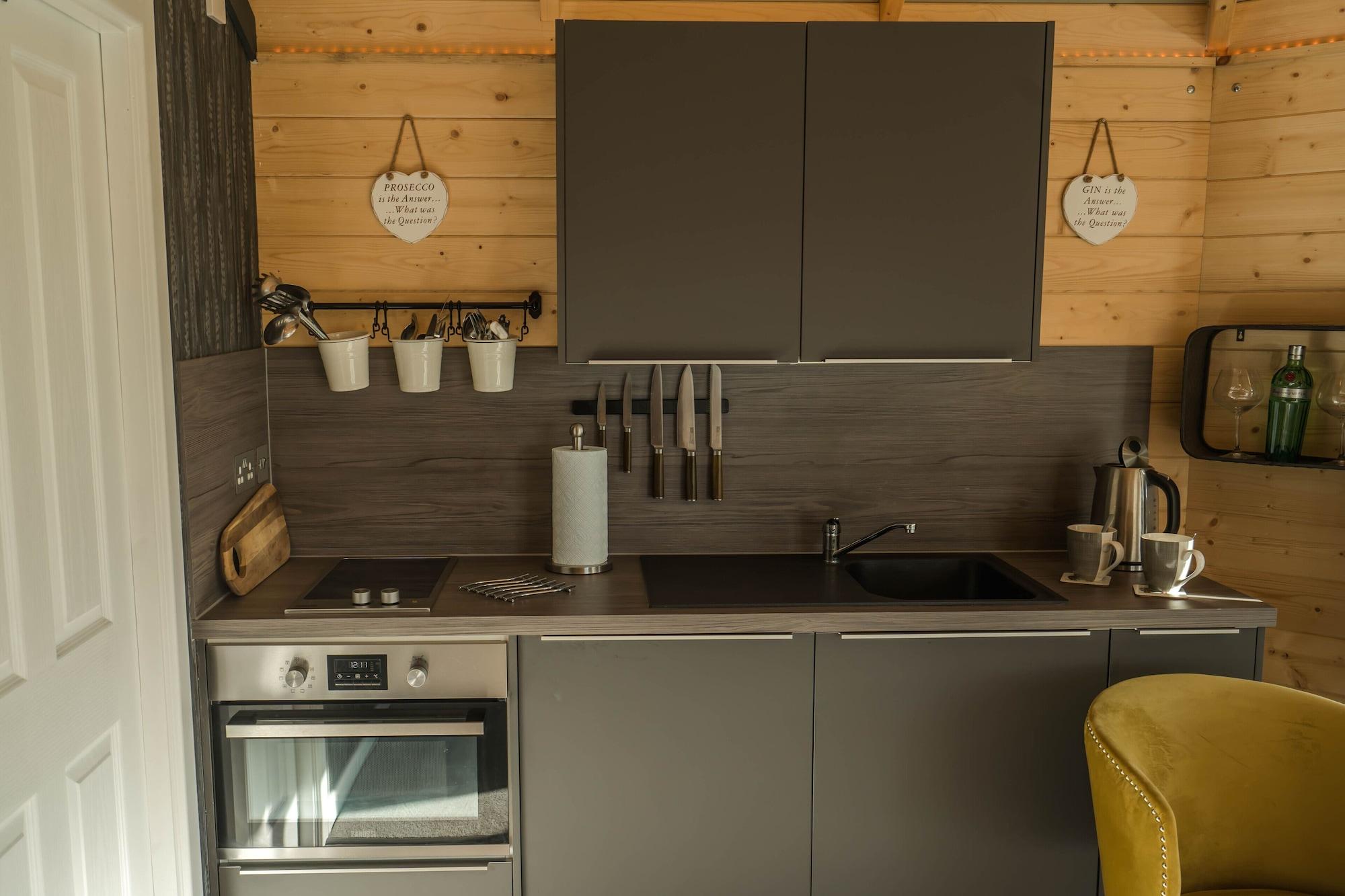 Dunroamin Lodges