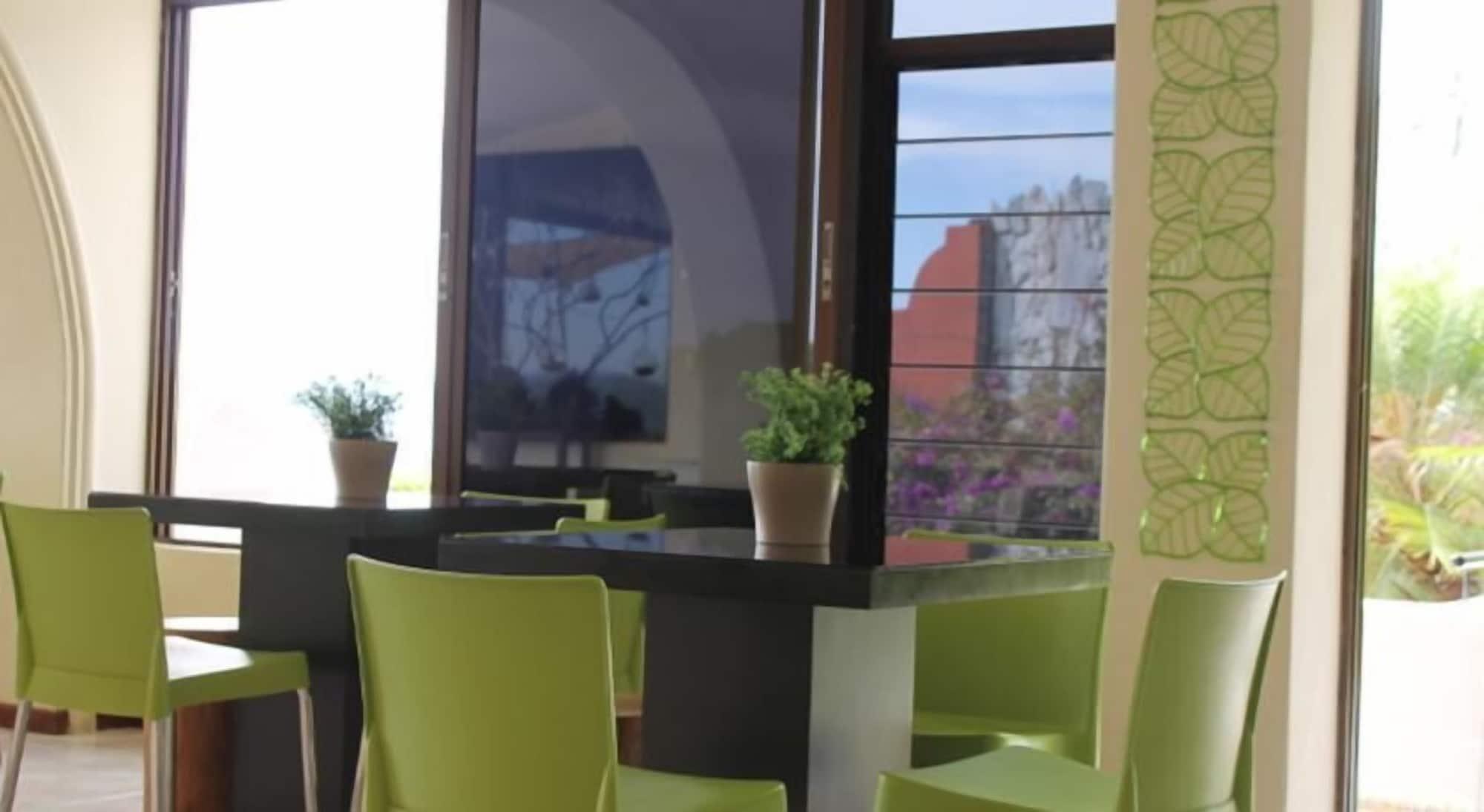 Hotel Boutique Valverde Cumbres de la Escalon