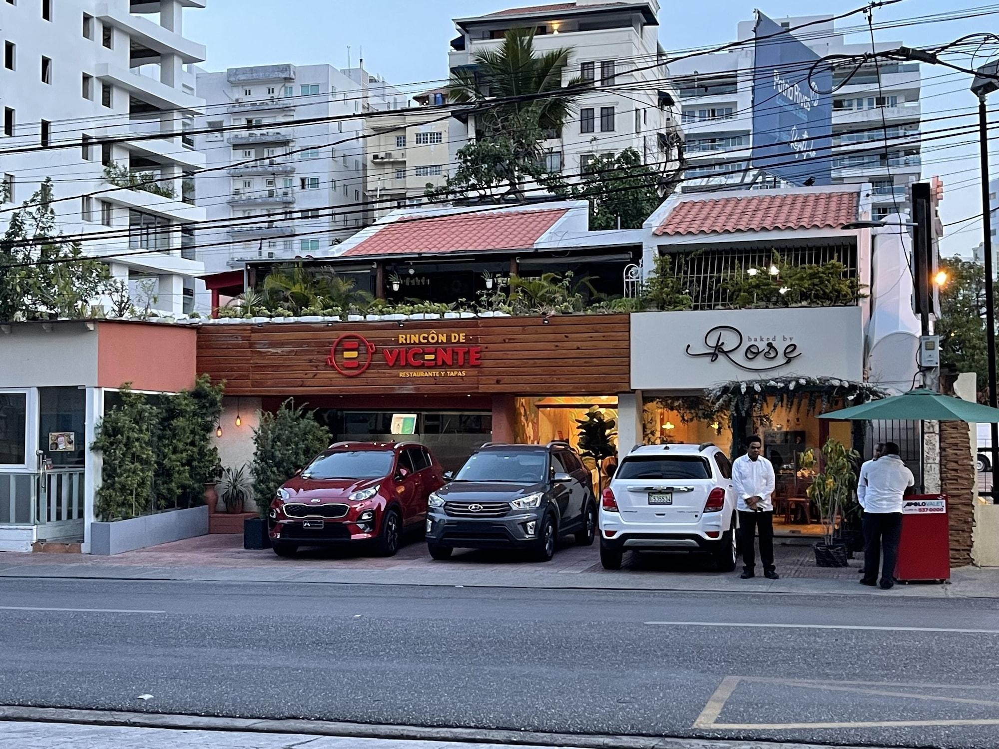 Apartahotel Alvear by null