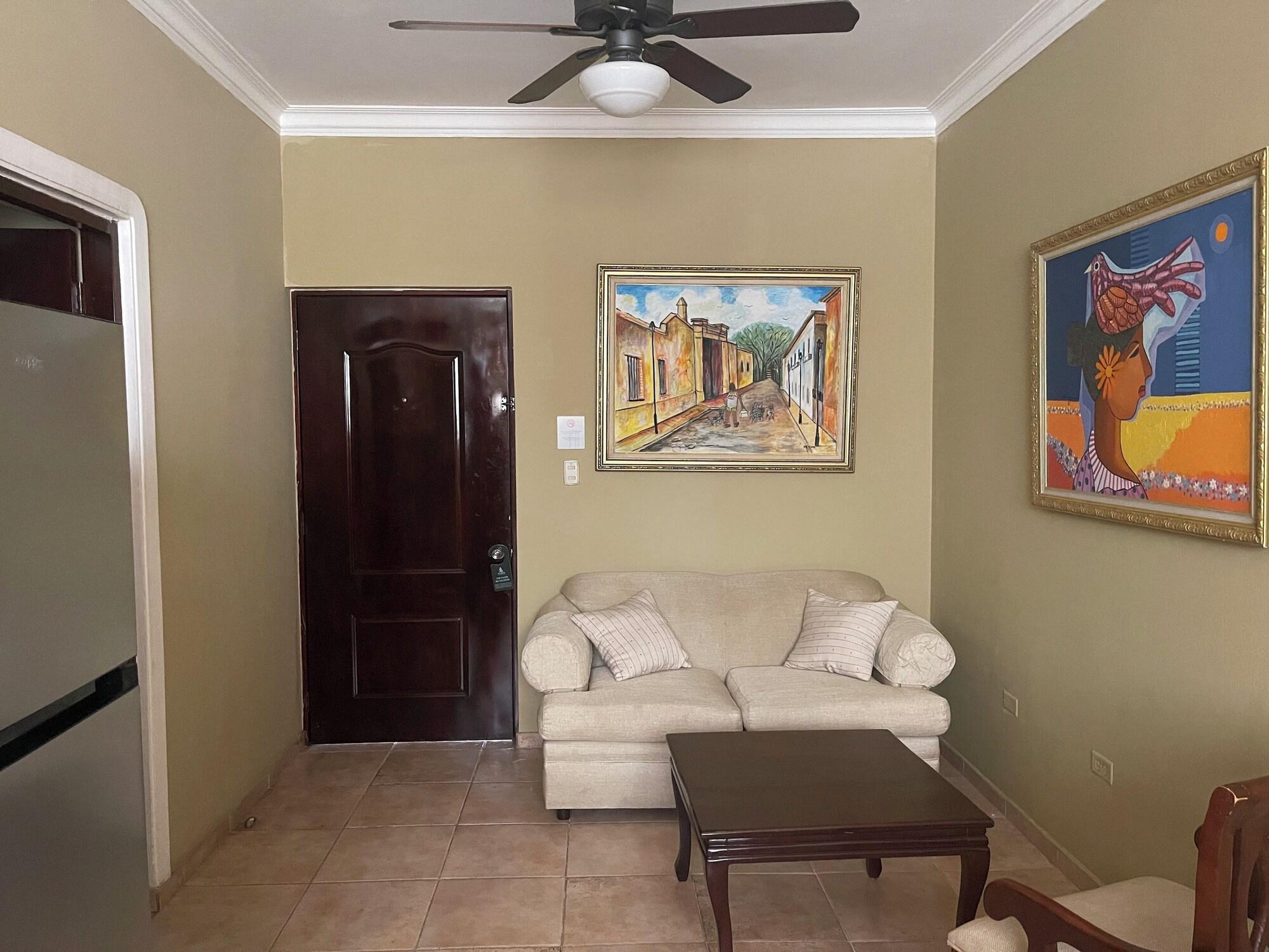 Aparta Hotel Residencial Alvear