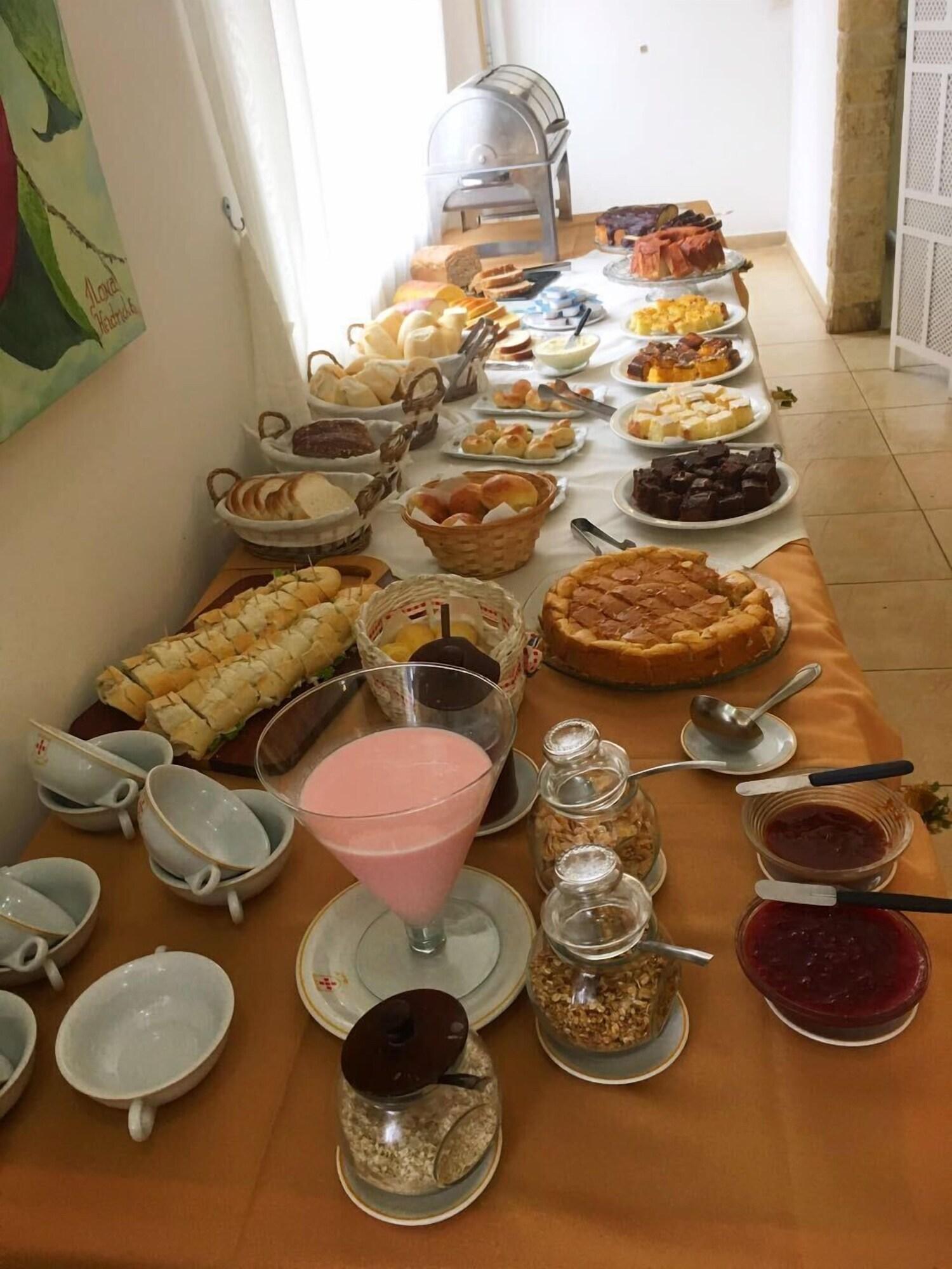 Pousada Dom Alfredo JosÃ©
