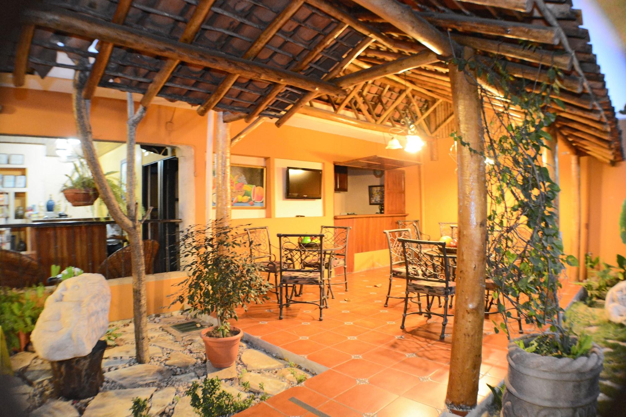 Hotel Colonnade Nicaragua
