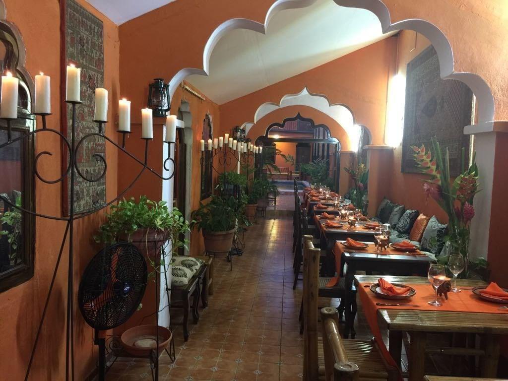 Boutique Hotel Maharaja