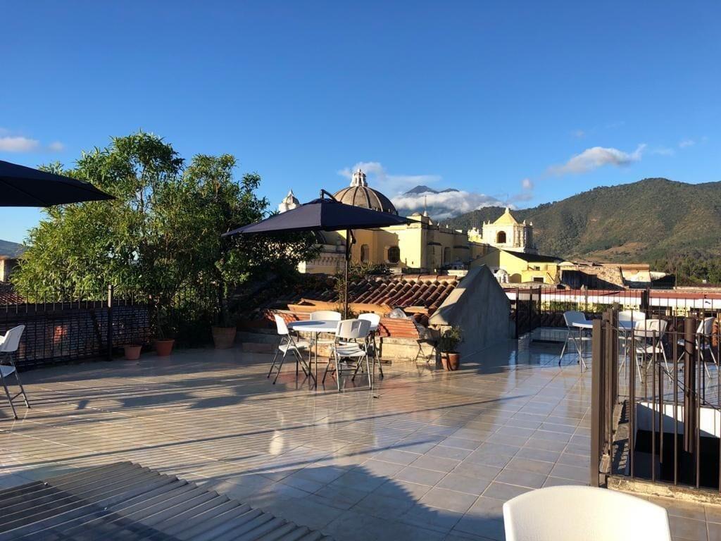 Hotel Real Antigua