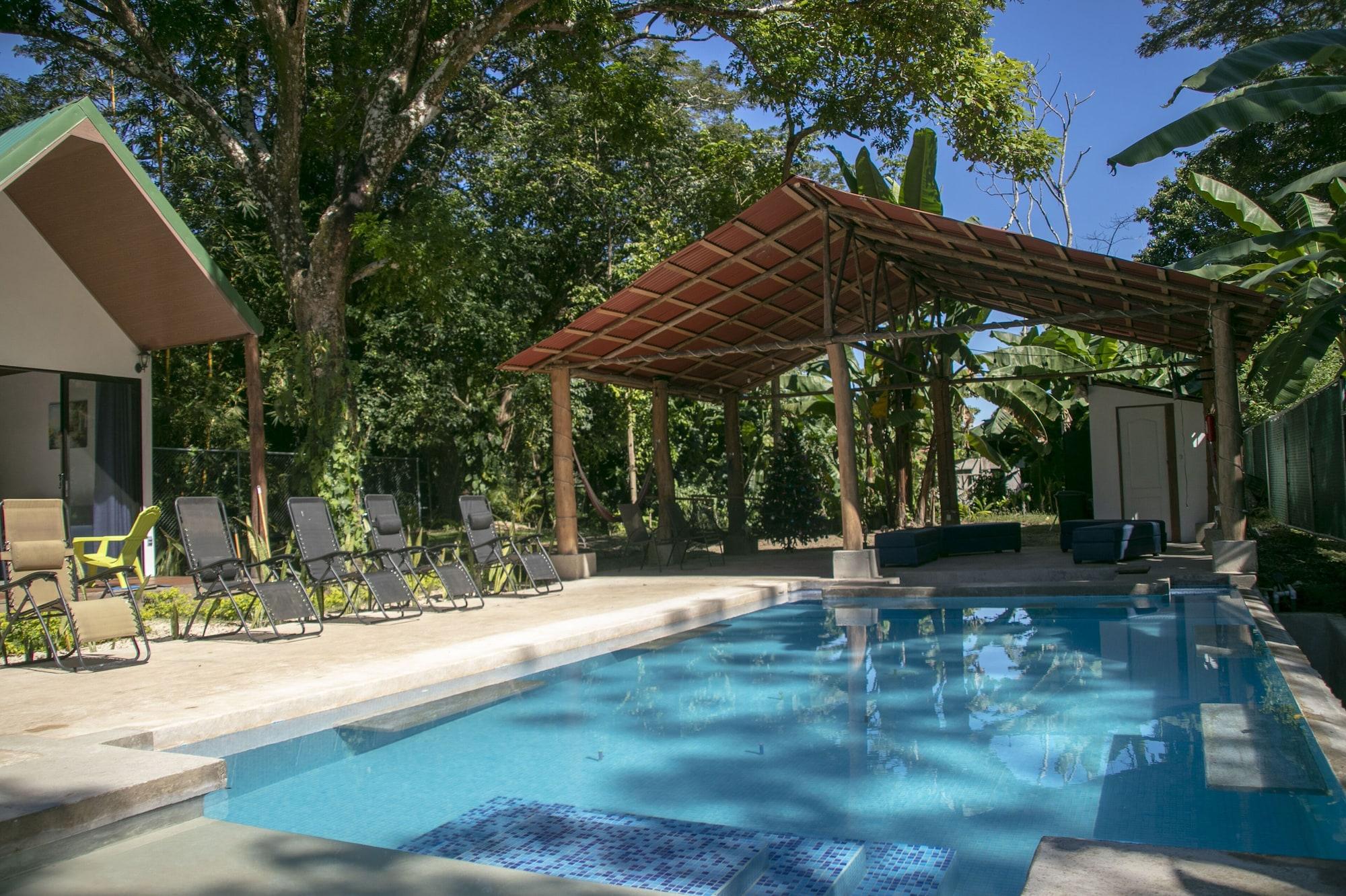 Villas Cabuya Beach & Forest