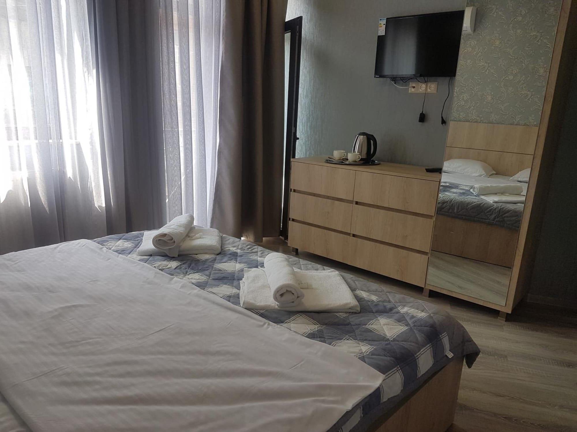 Tbilisi Center Hotel